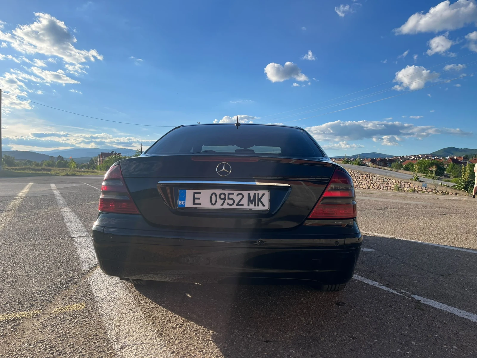 Mercedes-Benz E 220 | Mobile.bg � ����������� 10