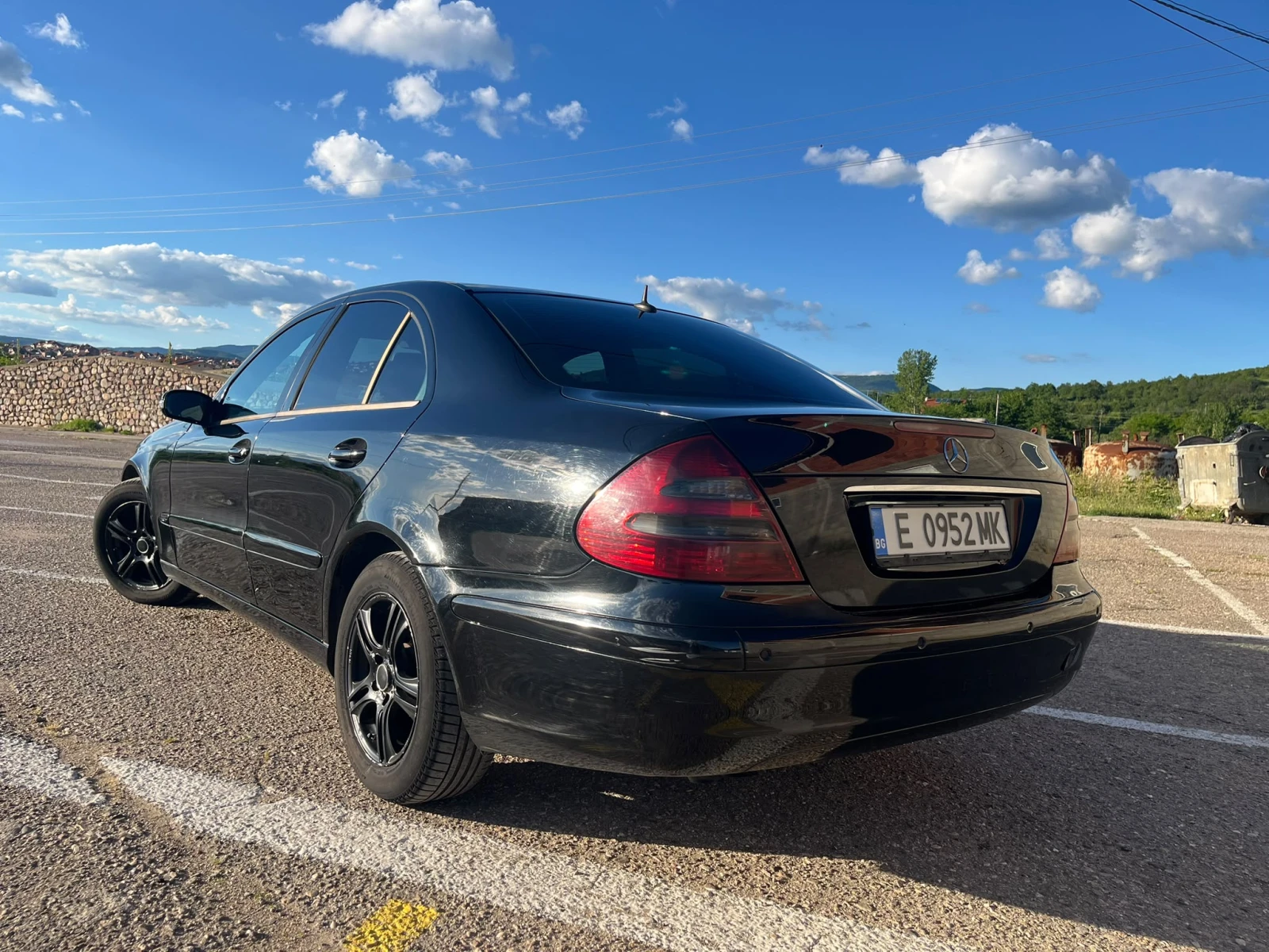 Mercedes-Benz E 220 | Mobile.bg � ����������� 6