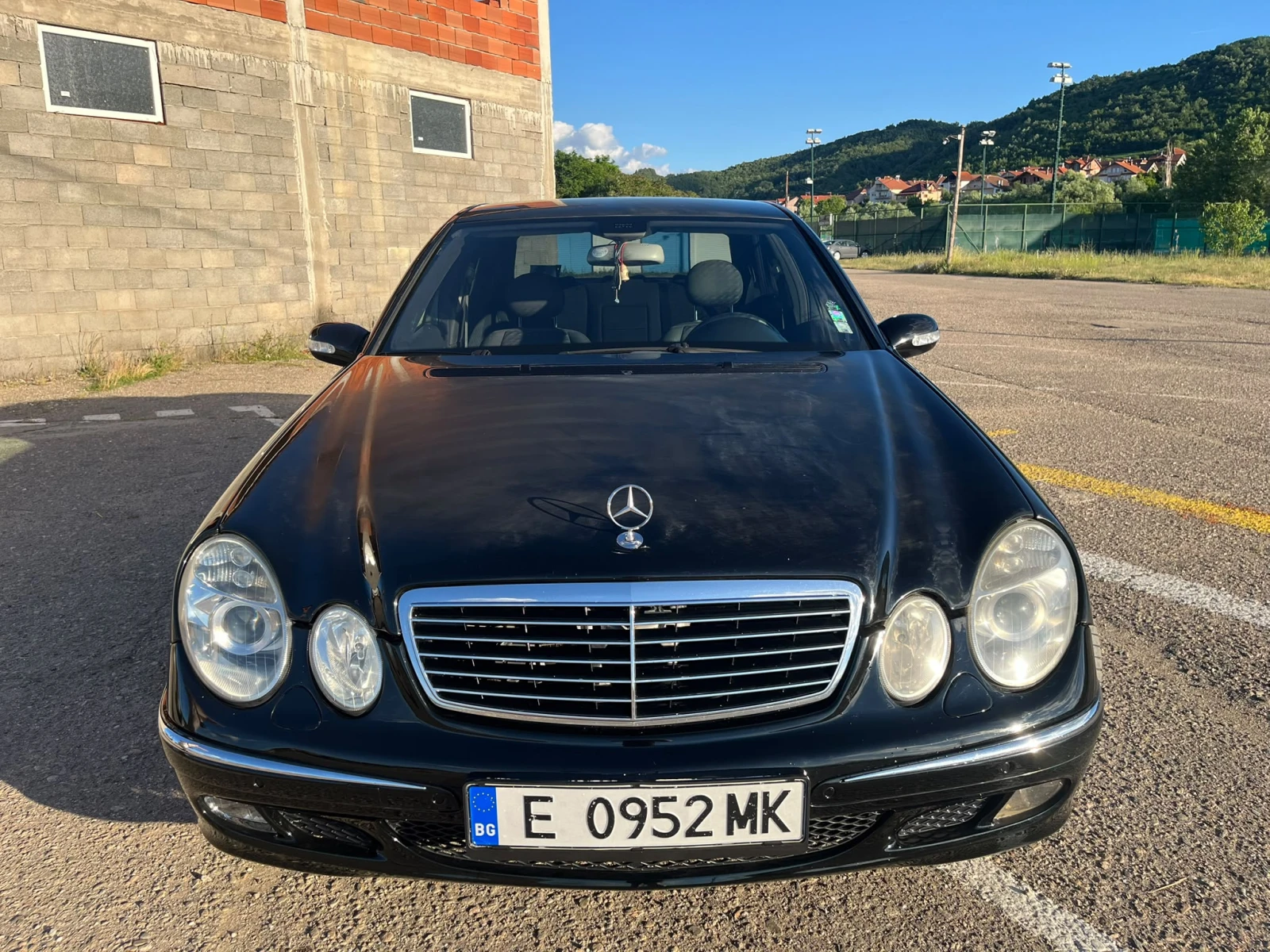 Mercedes-Benz E 220 | Mobile.bg � ����������� 2