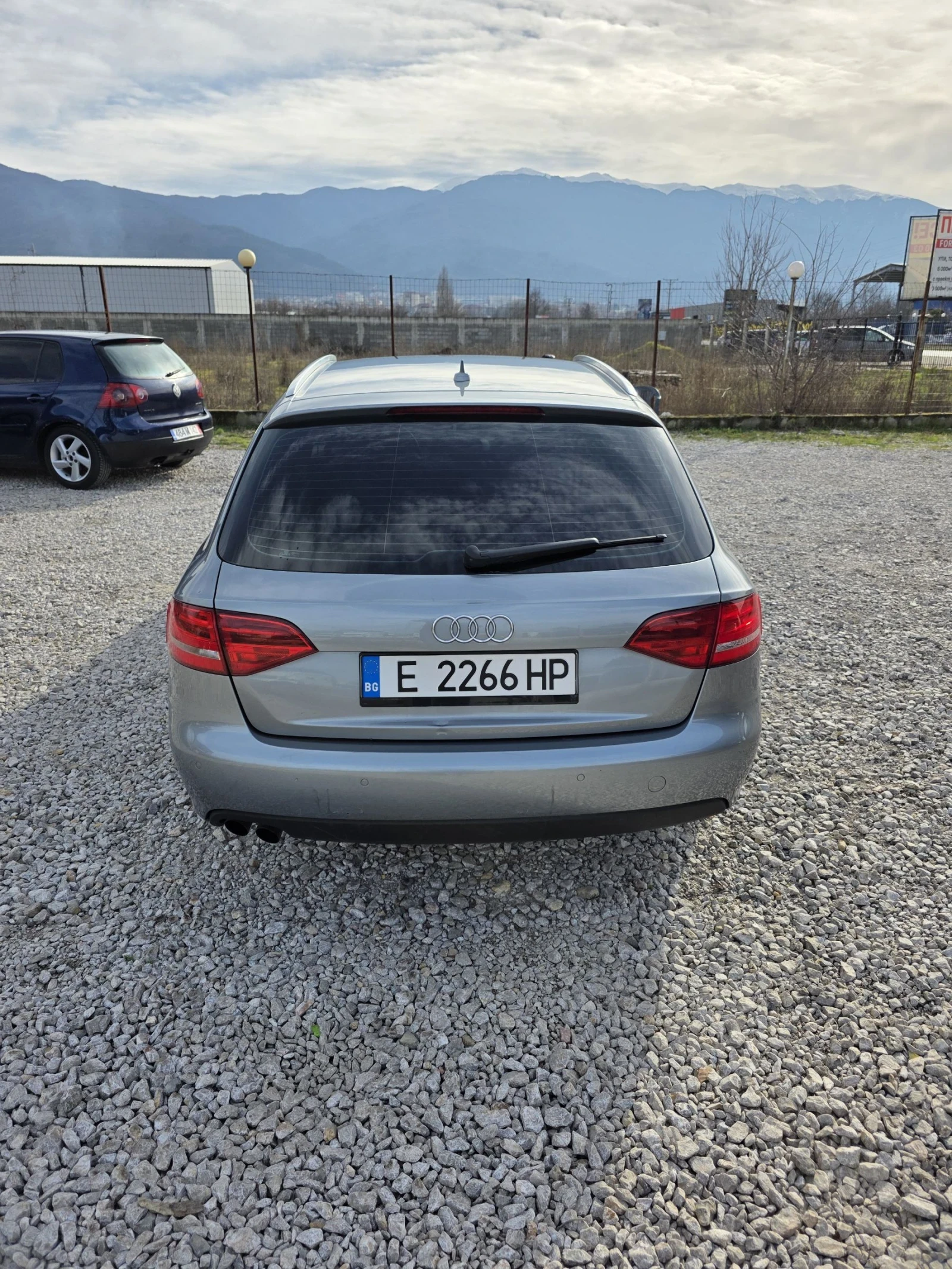 Audi A4 2.0 TDI , снимка 4 - Автомобили и джипове - 55000124