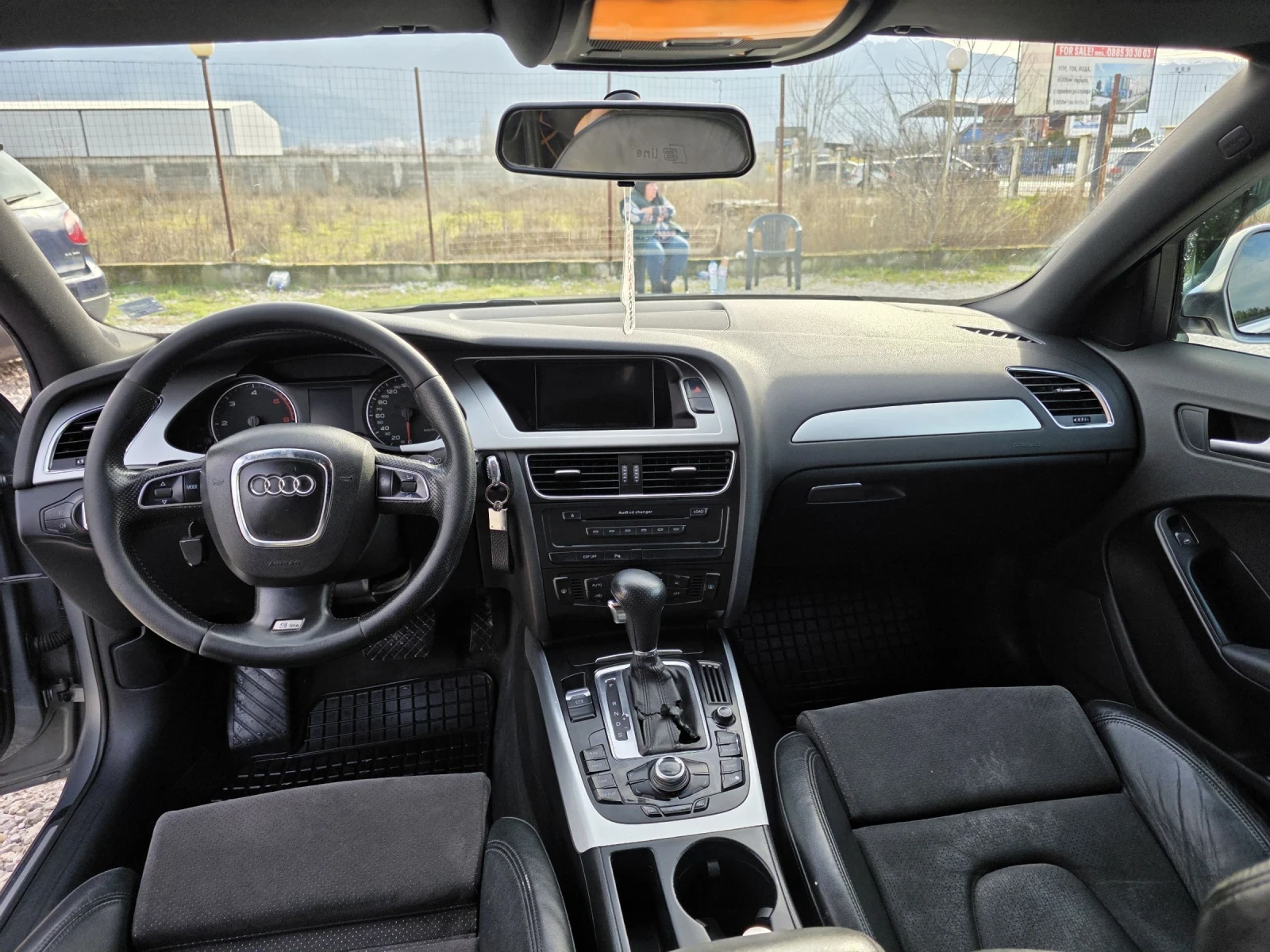 Audi A4 2.0 TDI , снимка 6 - Автомобили и джипове - 55000124