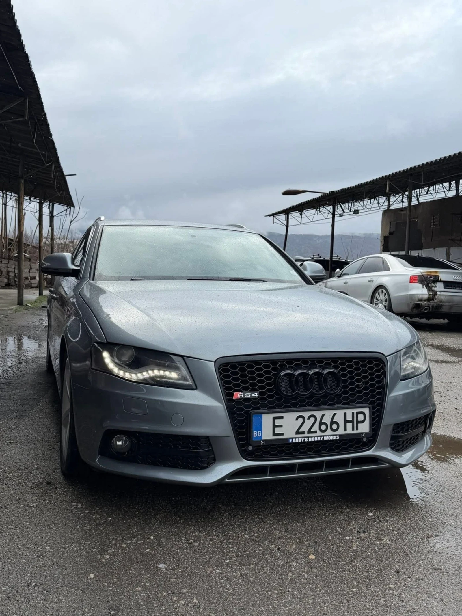 Audi A4 2.0 TDI , снимка 2 - Автомобили и джипове - 55000124