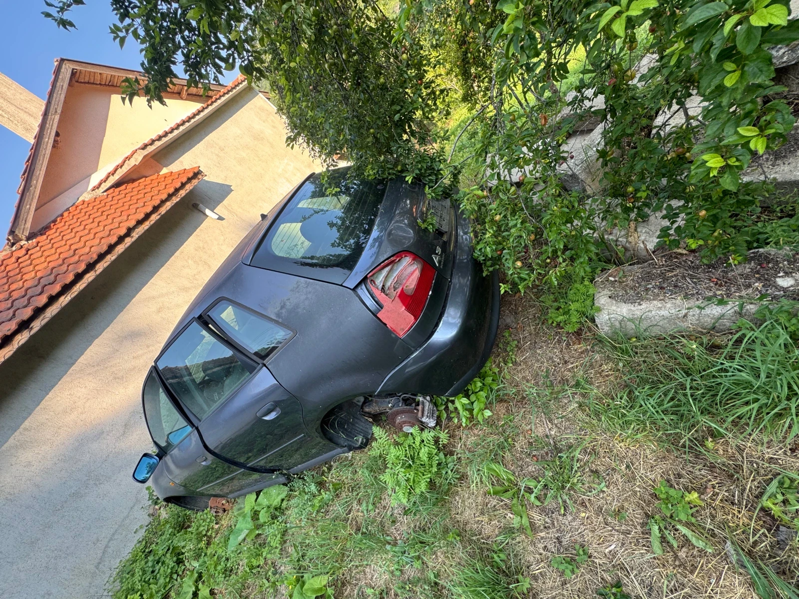 Audi A3, снимка 8 - Автомобили и джипове - 55126280