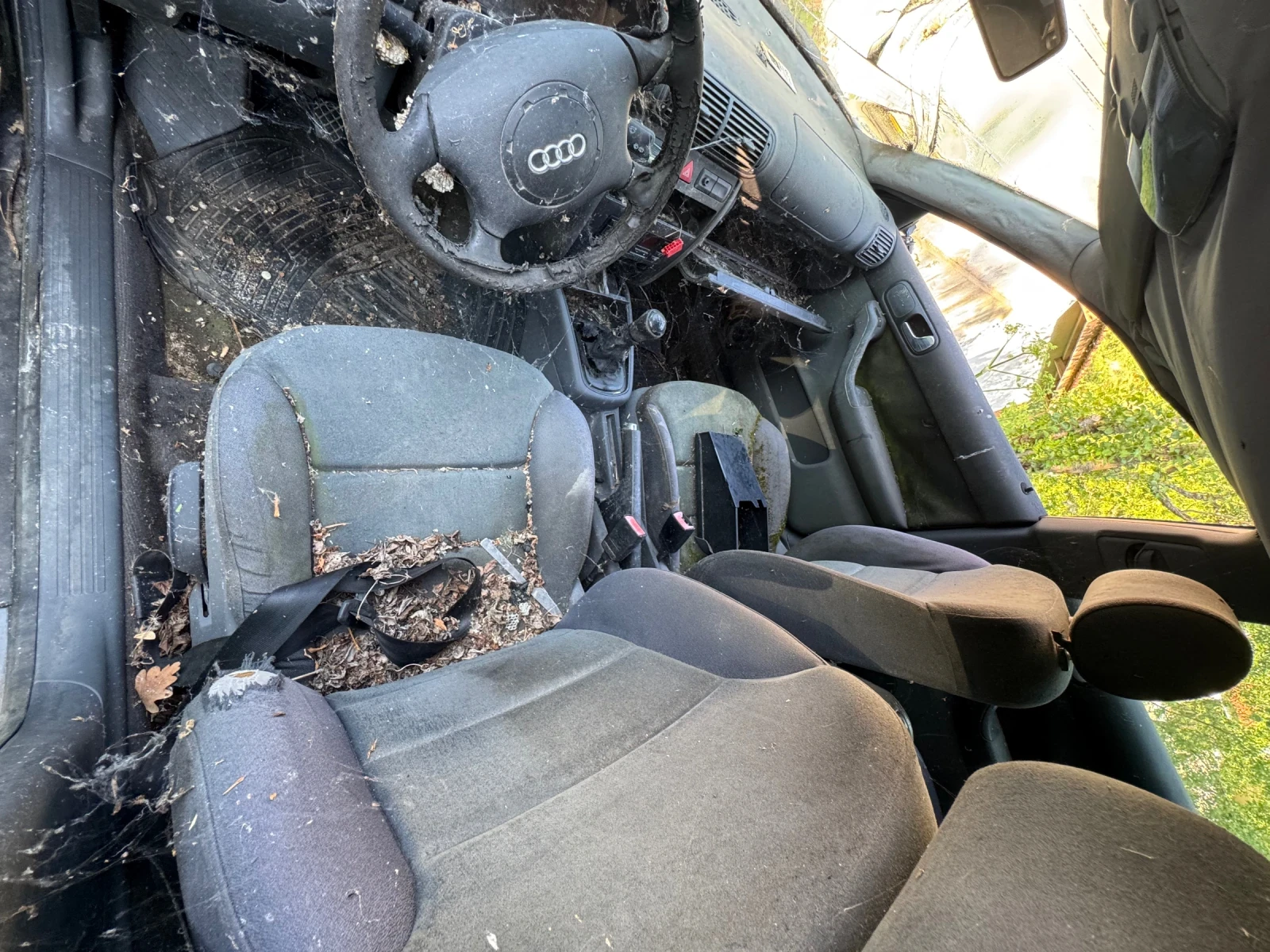 Audi A3, снимка 3 - Автомобили и джипове - 55126280