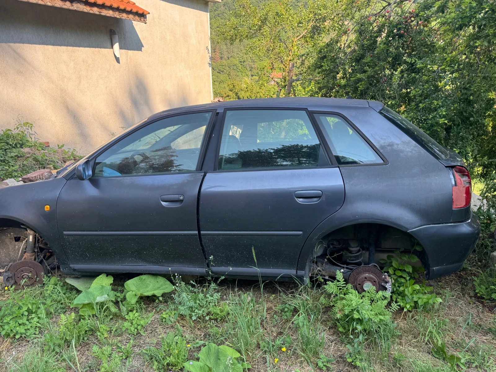Audi A3, снимка 6 - Автомобили и джипове - 55126280