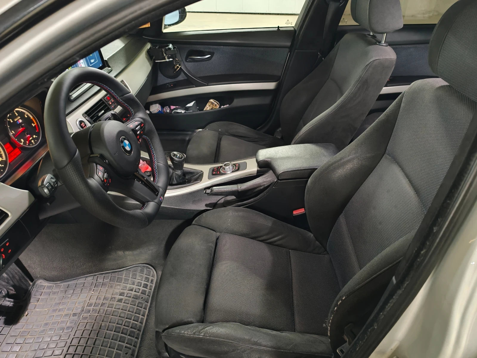 BMW 330 330d M57 231hp обслужена, снимка 7 - Автомобили и джипове - 55165753