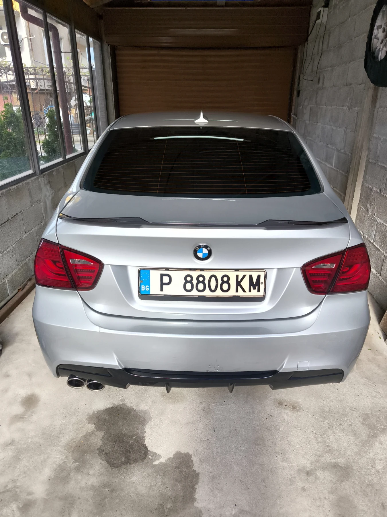 BMW 330 330d M57 231hp обслужена, снимка 6 - Автомобили и джипове - 55165753
