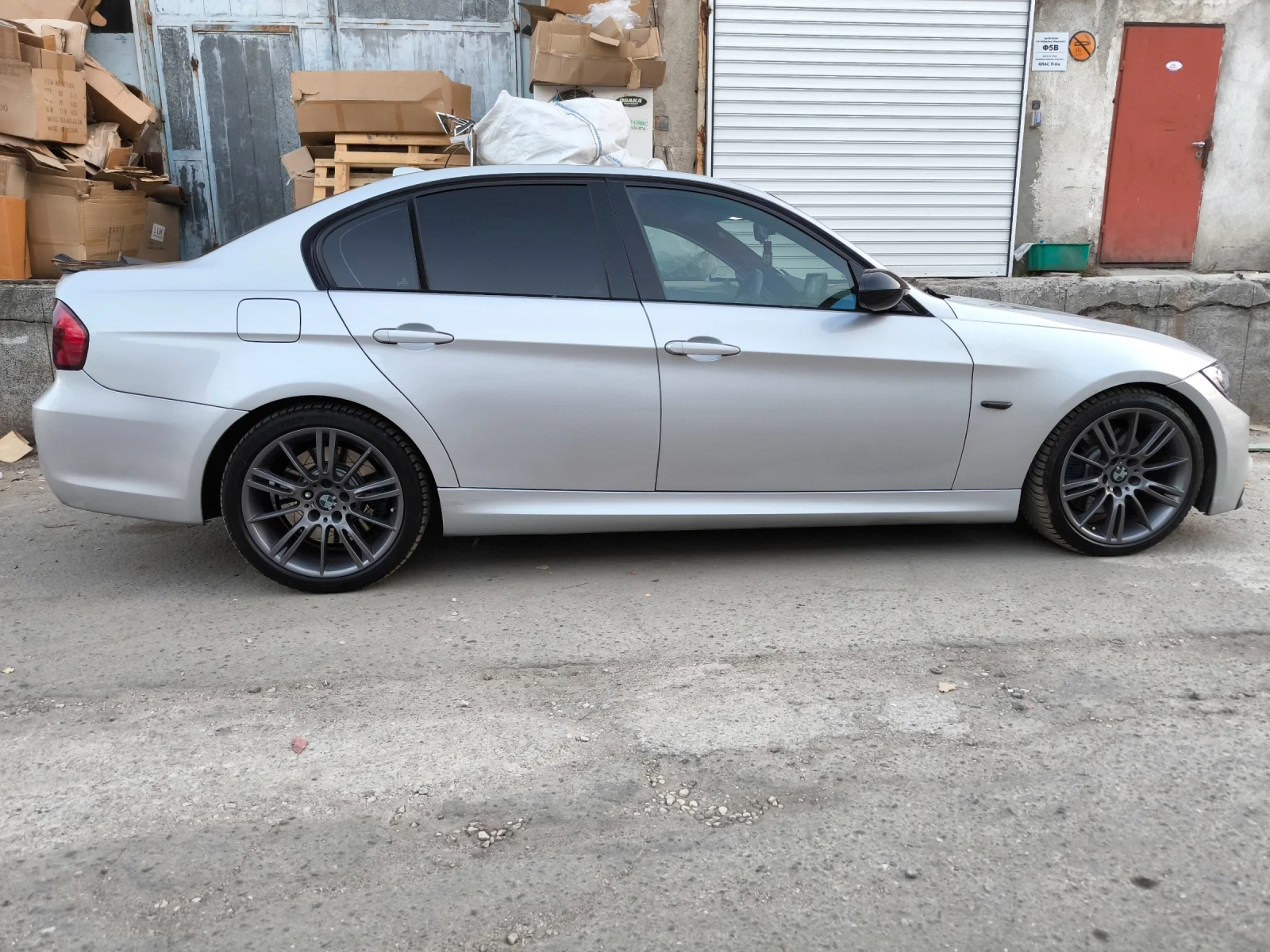 BMW 330 330d M57 231hp обслужена, снимка 5 - Автомобили и джипове - 55165753