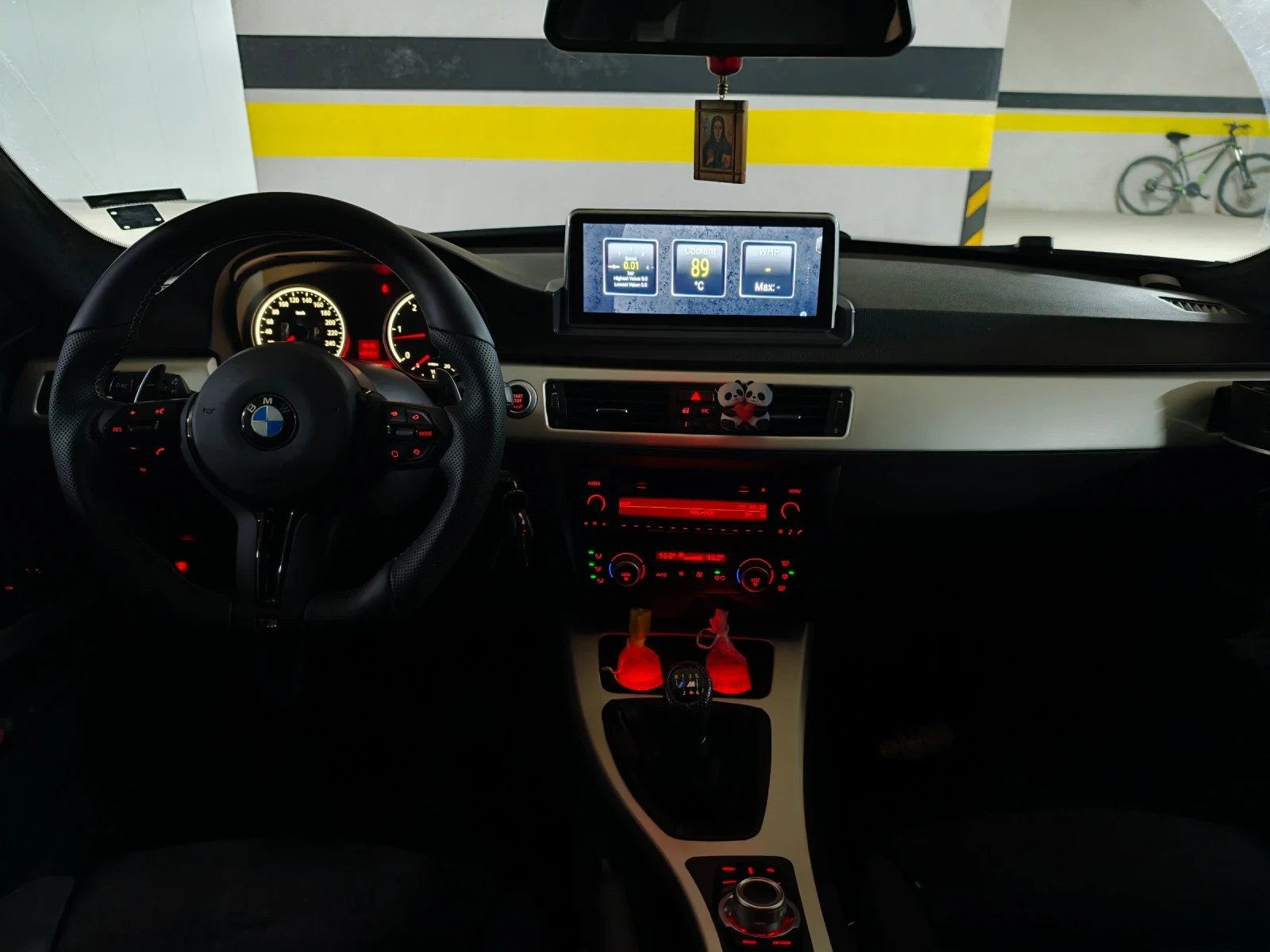 BMW 330 330d M57 231hp обслужена, снимка 10 - Автомобили и джипове - 55165753