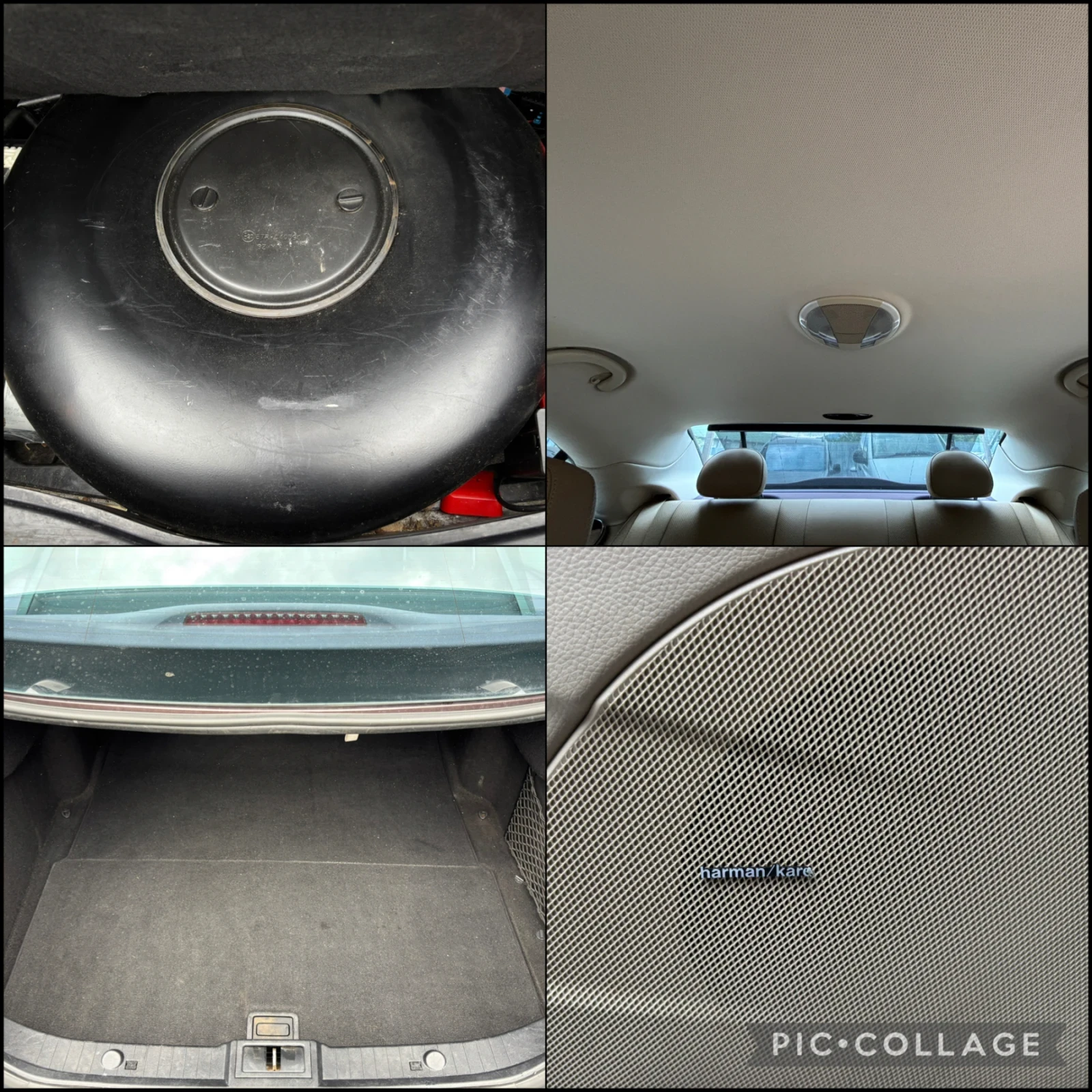 Mercedes-Benz CLS 350 V6 LPG FACE, снимка 13 - Автомобили и джипове - 55166460