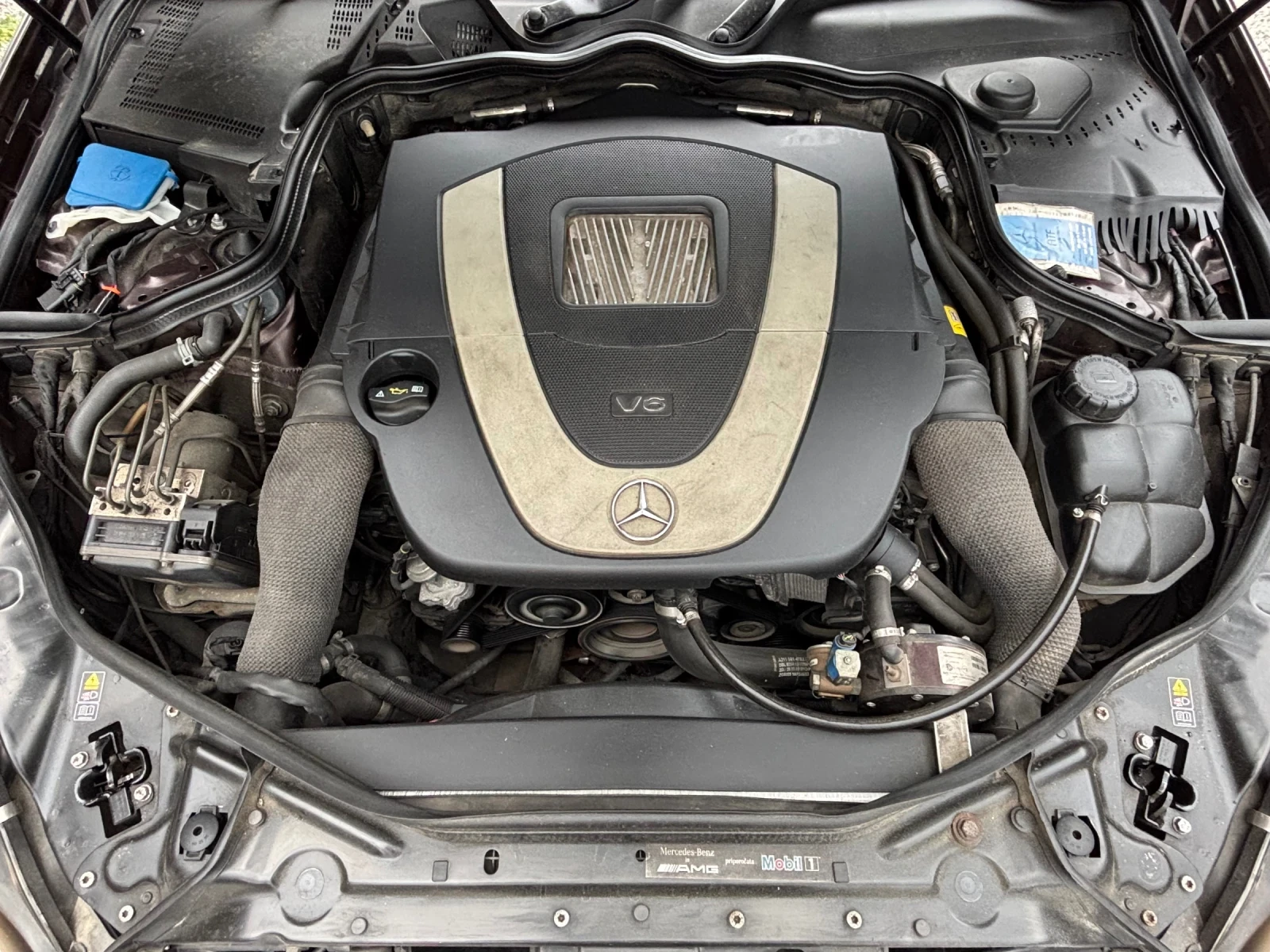 Mercedes-Benz CLS 350 V6 LPG FACE, снимка 14 - Автомобили и джипове - 55166460
