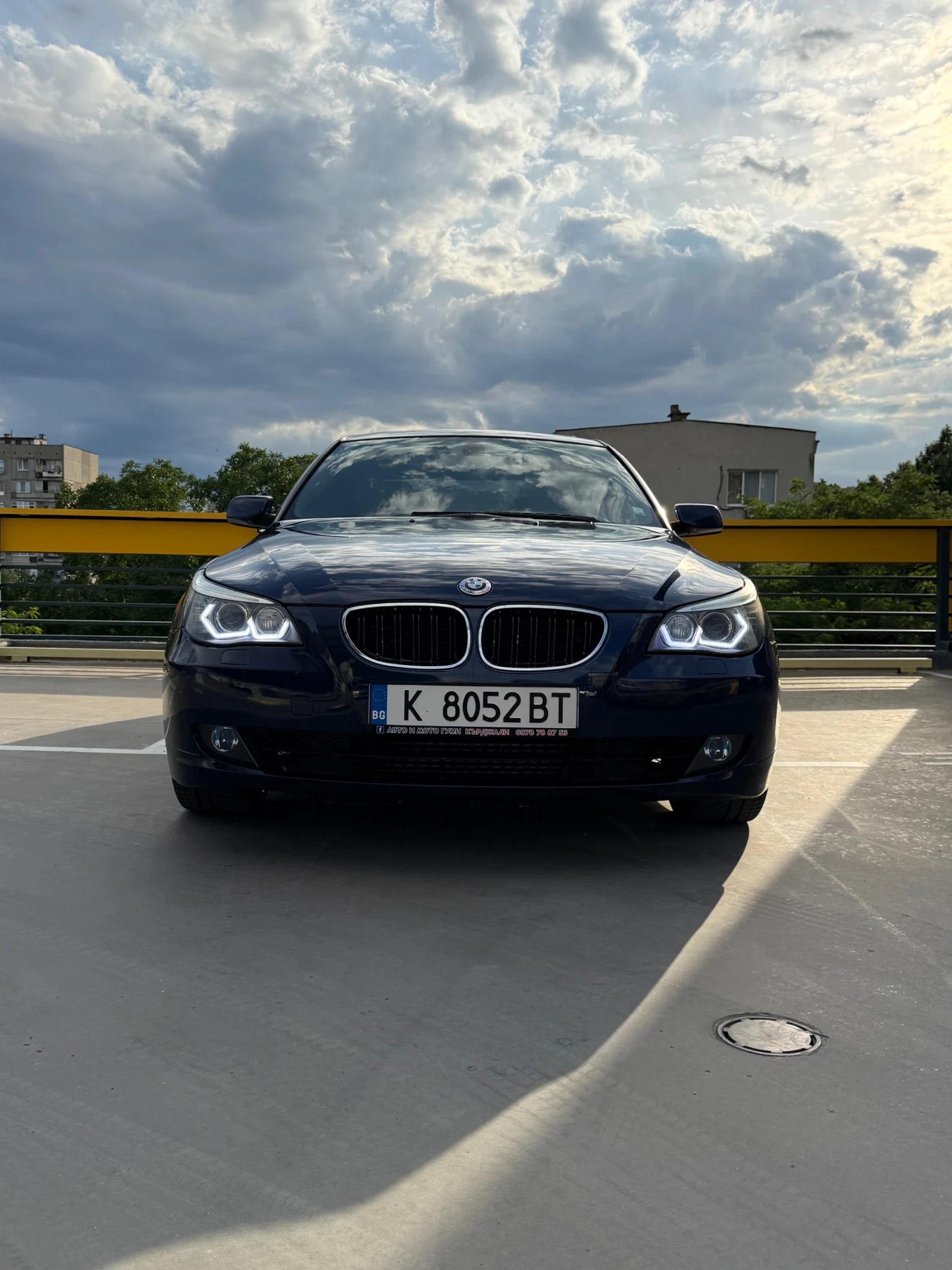 BMW 530 E60 530D, снимка 2 - Автомобили и джипове - 55245232