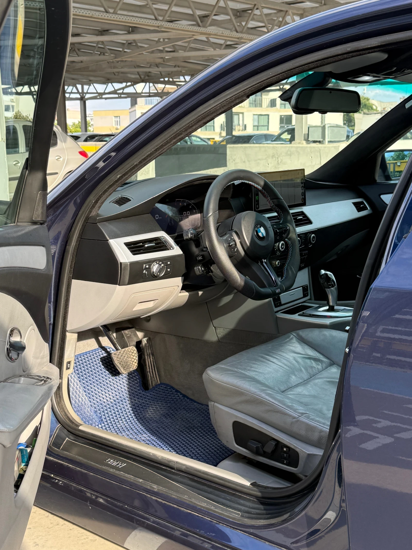 BMW 530 E60 530D, снимка 6 - Автомобили и джипове - 55245232