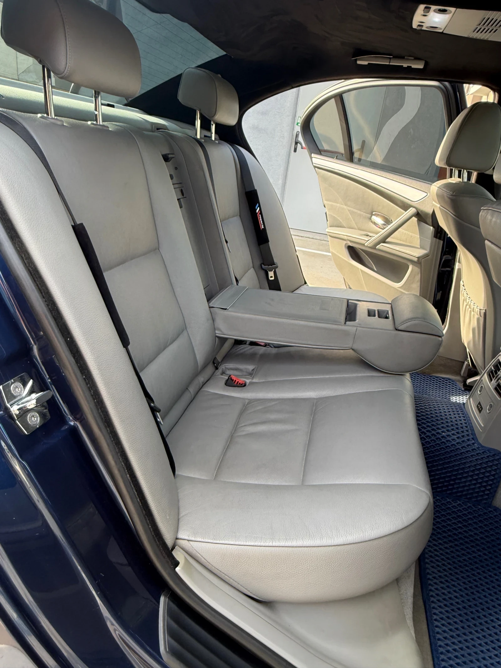 BMW 530 E60 530D, снимка 14 - Автомобили и джипове - 55245232
