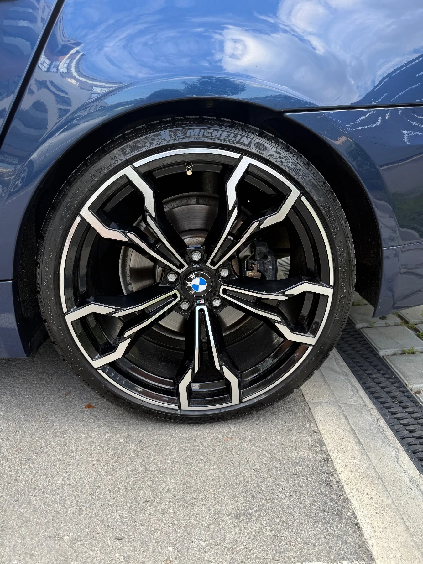 BMW 530 E60 530D, снимка 16 - Автомобили и джипове - 55245232