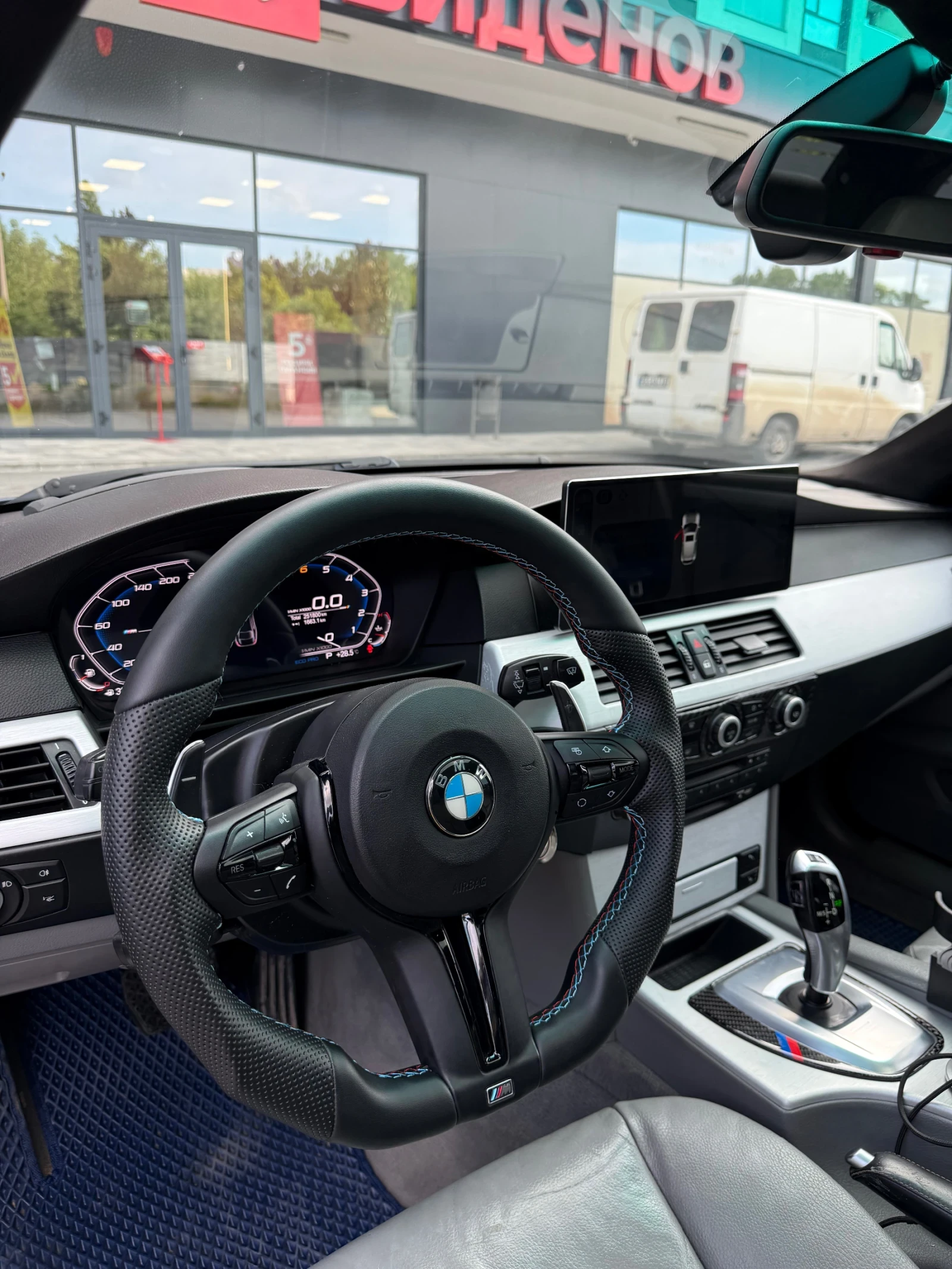 BMW 530 E60 530D, снимка 7 - Автомобили и джипове - 55245232