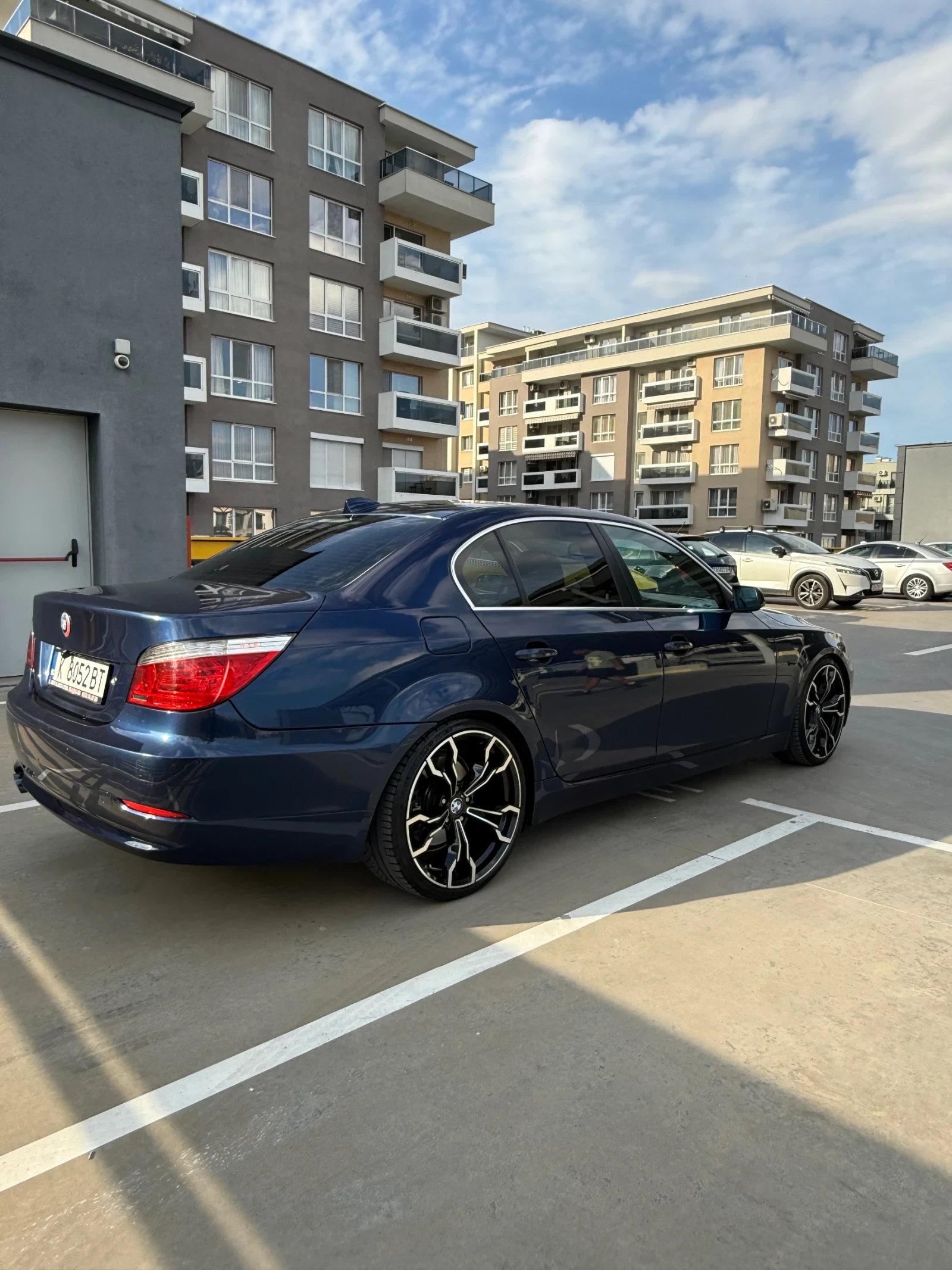 BMW 530 E60 530D, снимка 4 - Автомобили и джипове - 55245232