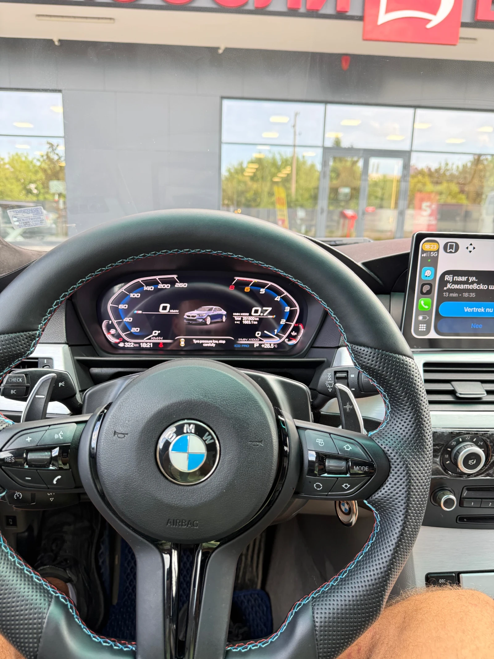 BMW 530 E60 530D, снимка 10 - Автомобили и джипове - 55245232