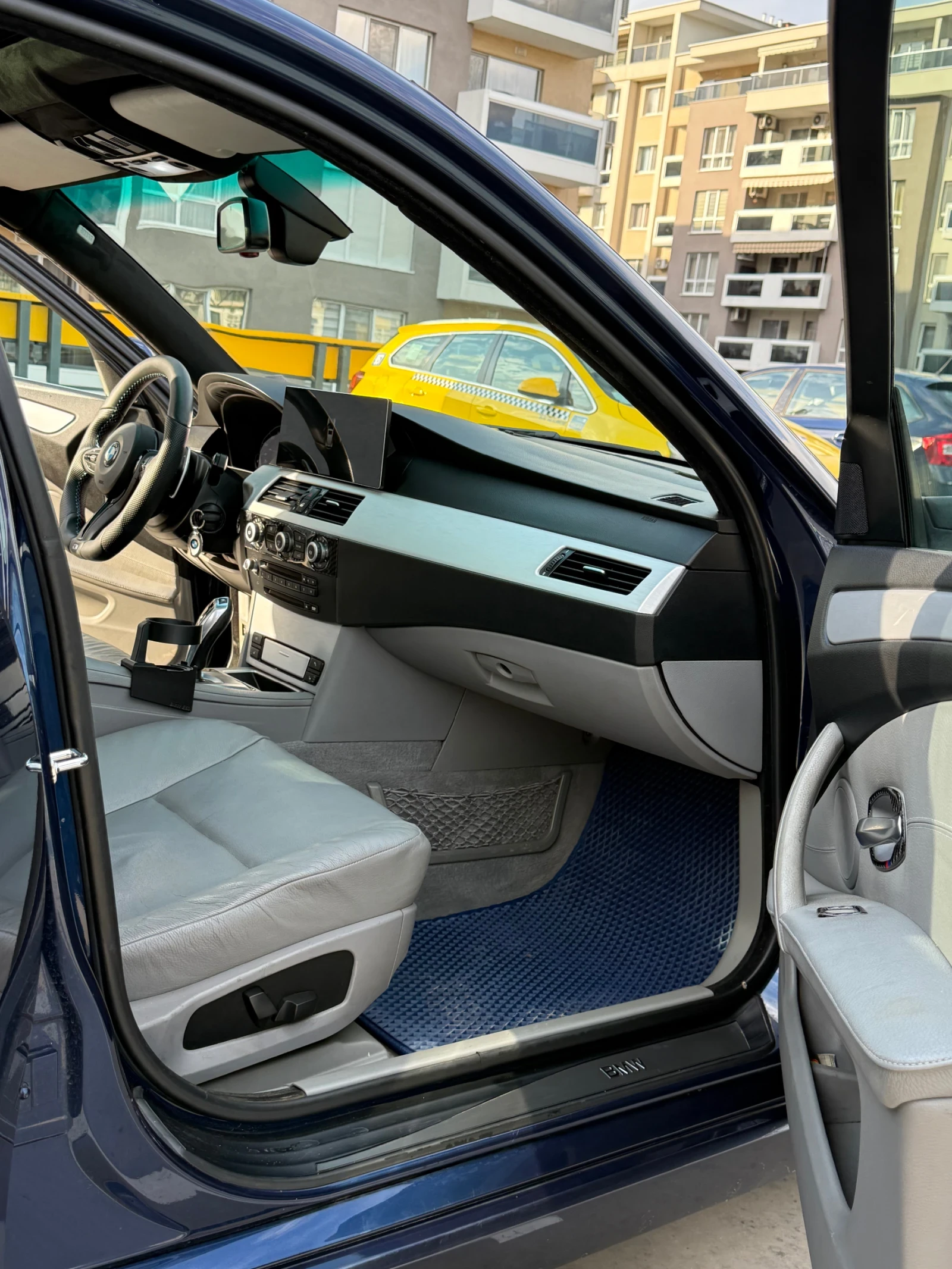 BMW 530 E60 530D, снимка 12 - Автомобили и джипове - 55245232