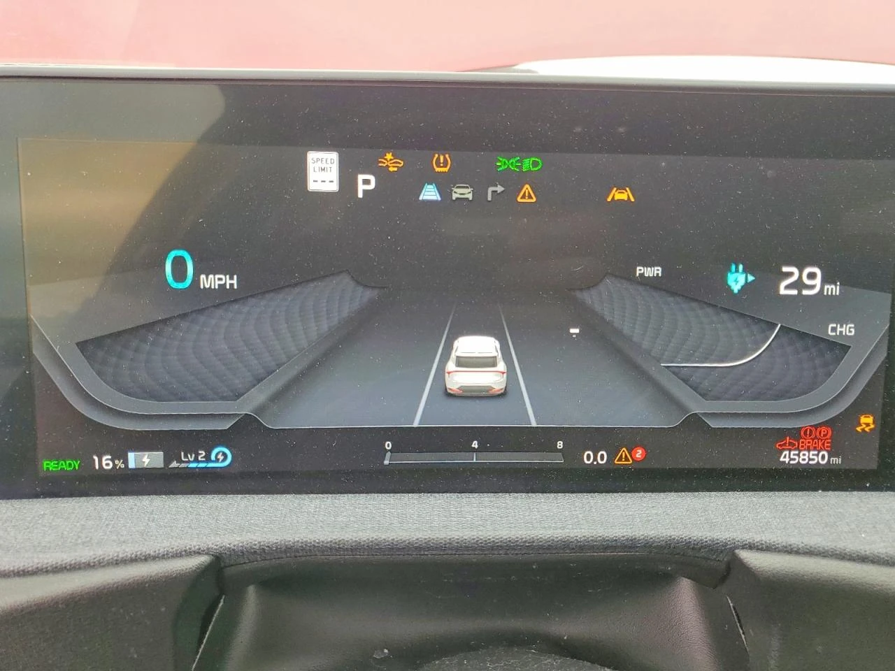 Kia EV6 0.0l Wind, снимка 9 - Автомобили и джипове - 55262555