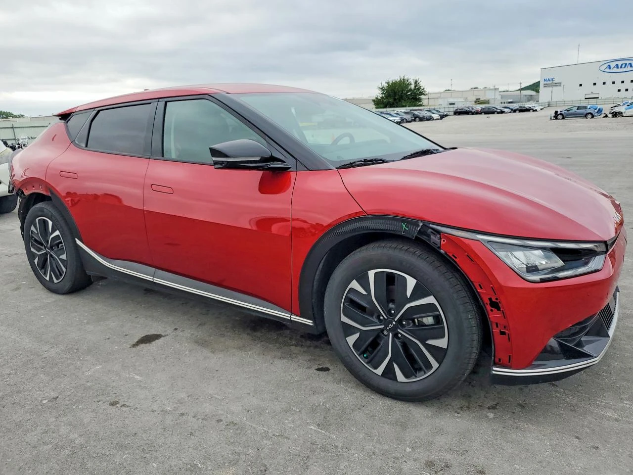 Kia EV6 0.0l Wind