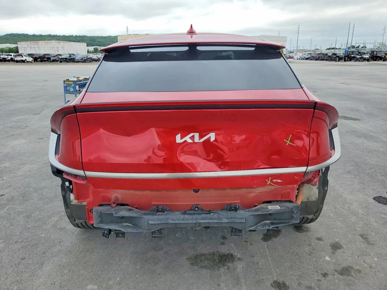 Kia EV6 0.0l Wind, снимка 6 - Автомобили и джипове - 55262555