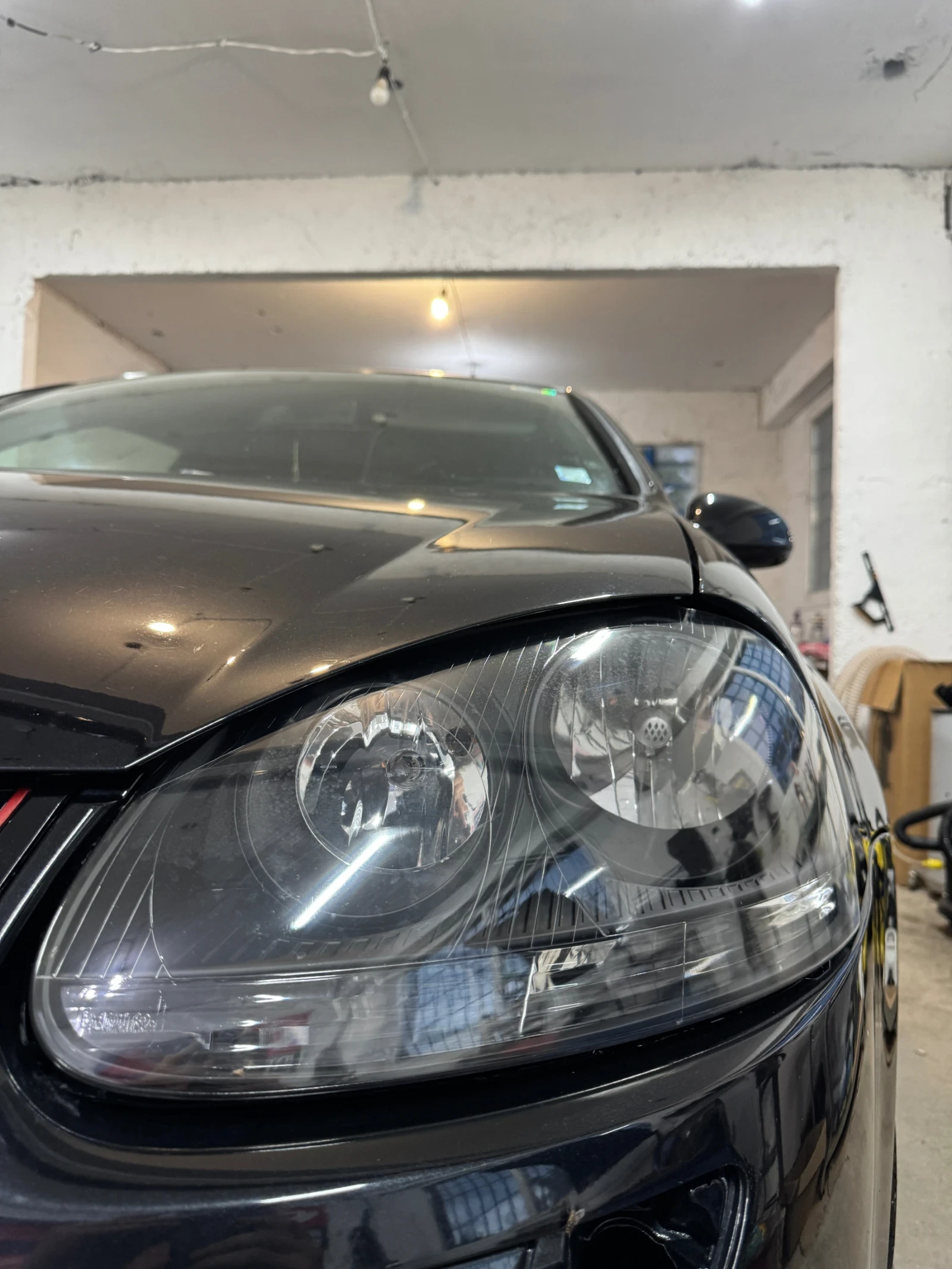 VW Golf VW GOLF 5 GTI 2.0 TFSI, снимка 5 - Автомобили и джипове - 55337333
