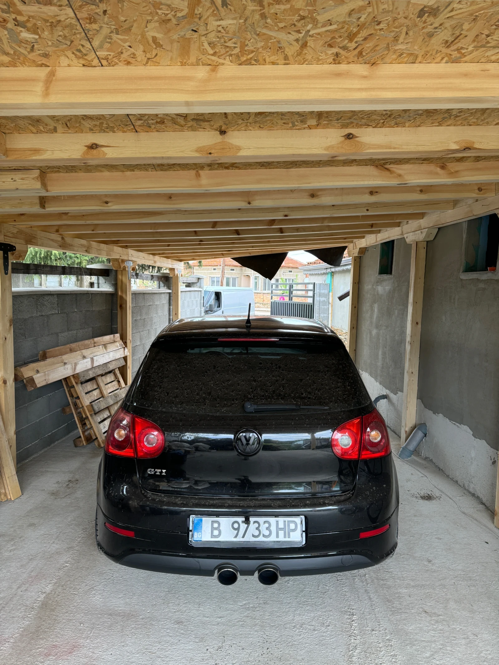 VW Golf VW GOLF 5 GTI 2.0 TFSI, снимка 2 - Автомобили и джипове - 55337333