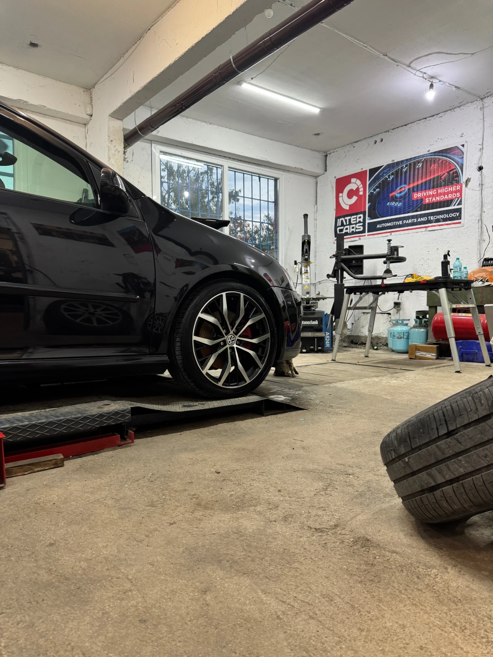 VW Golf VW GOLF 5 GTI 2.0 TFSI, снимка 4 - Автомобили и джипове - 55337333