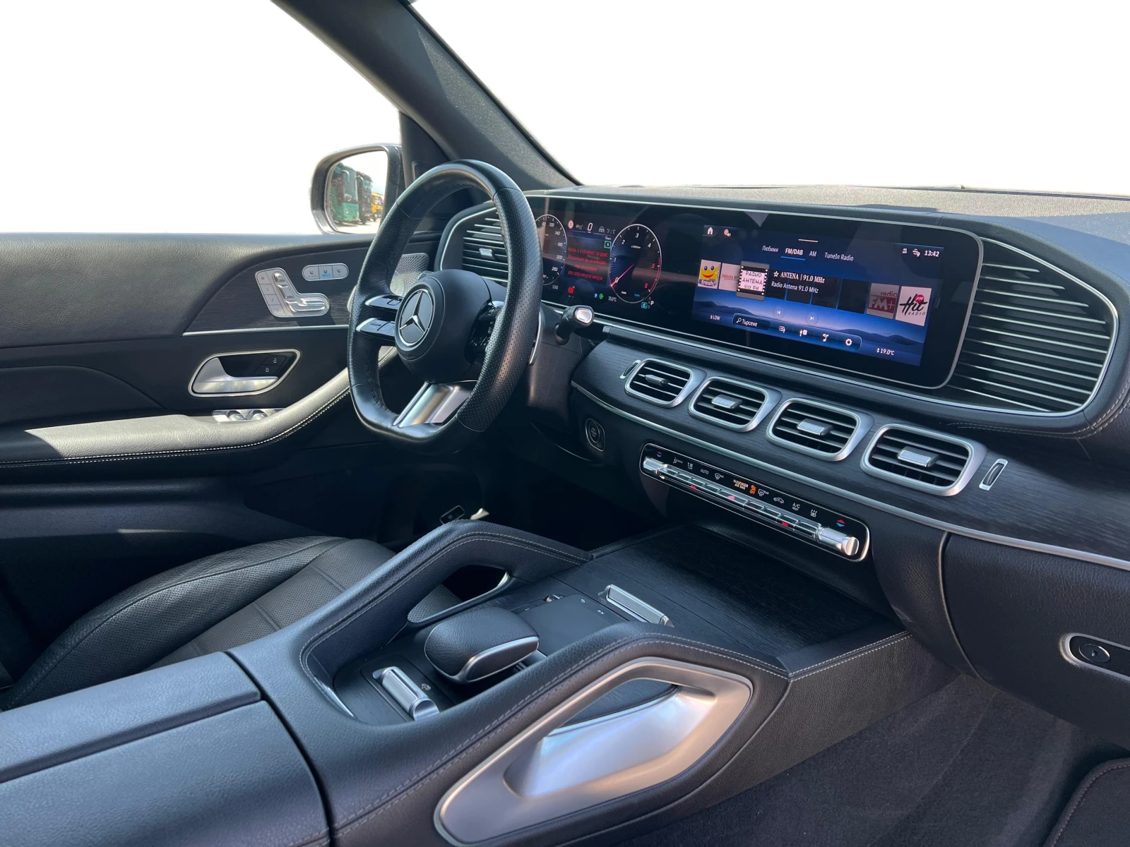 Mercedes-Benz GLS 450 d 4MATIC, снимка 9 - Автомобили и джипове - 55371766