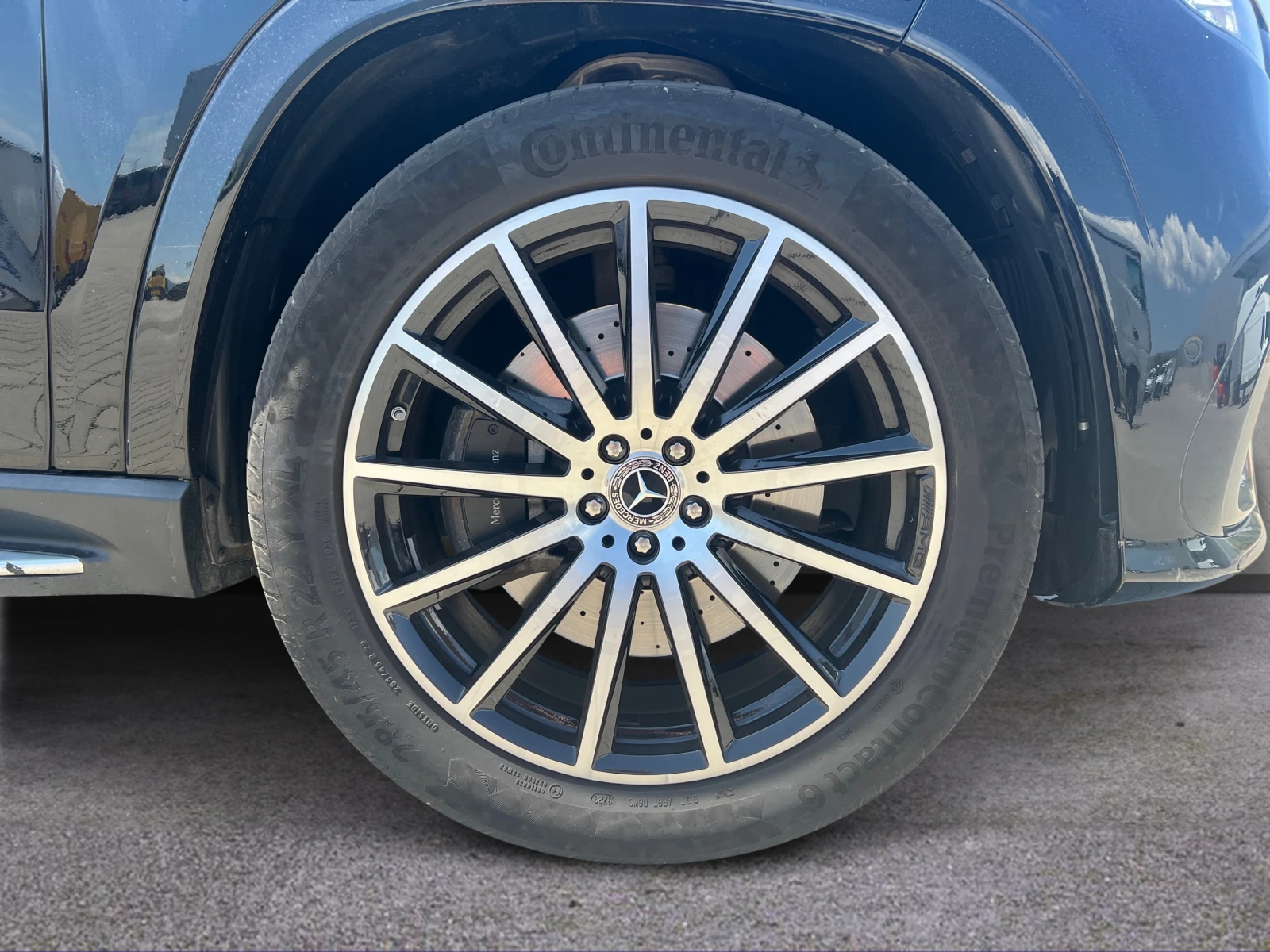 Mercedes-Benz GLS 450 d 4MATIC, снимка 5 - Автомобили и джипове - 55371766