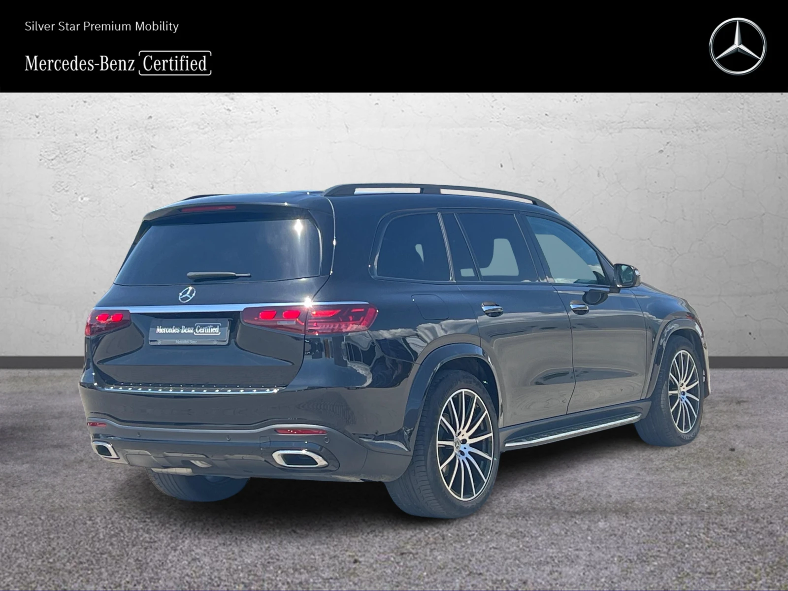 Mercedes-Benz GLS 450 d 4MATIC, снимка 3 - Автомобили и джипове - 55371766