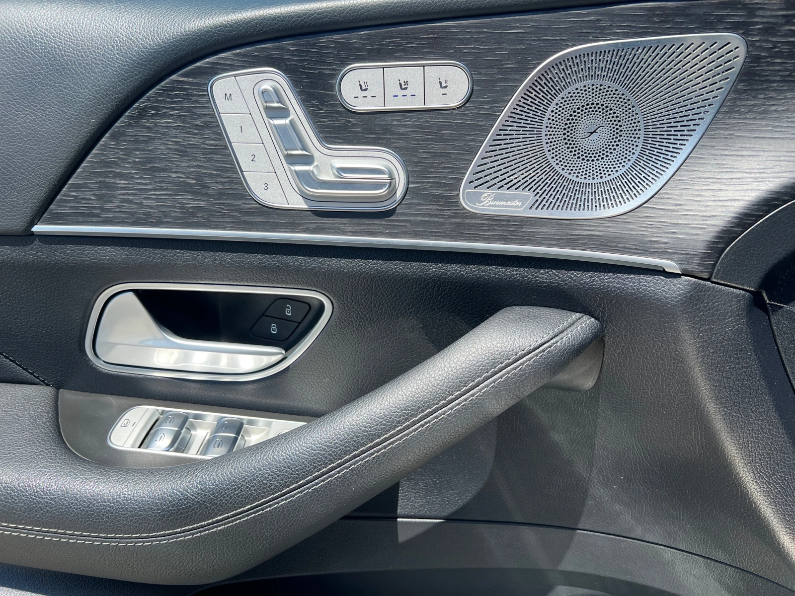Mercedes-Benz GLS 450 d 4MATIC, снимка 10 - Автомобили и джипове - 55371766