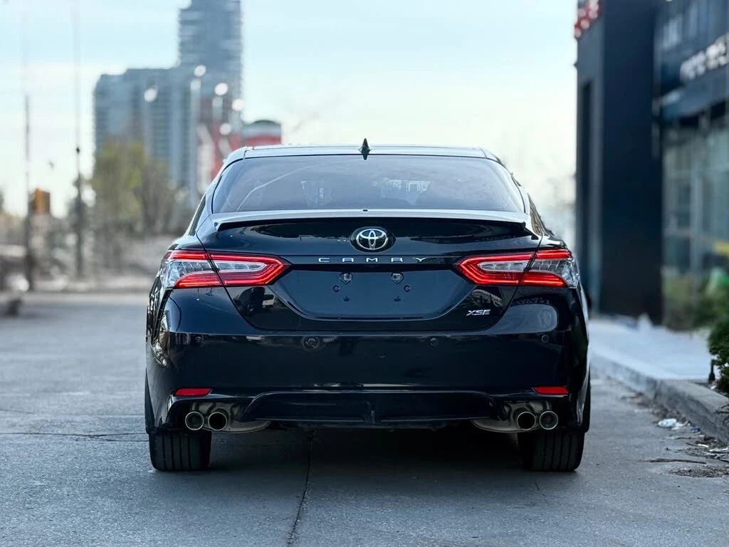 Toyota Camry XSE* SPORT PKG* ПОДГРЕВ* DISTR* PANO* ЕЛ. СЕДАЛКИ, снимка 5 - Автомобили и джипове - 55444056