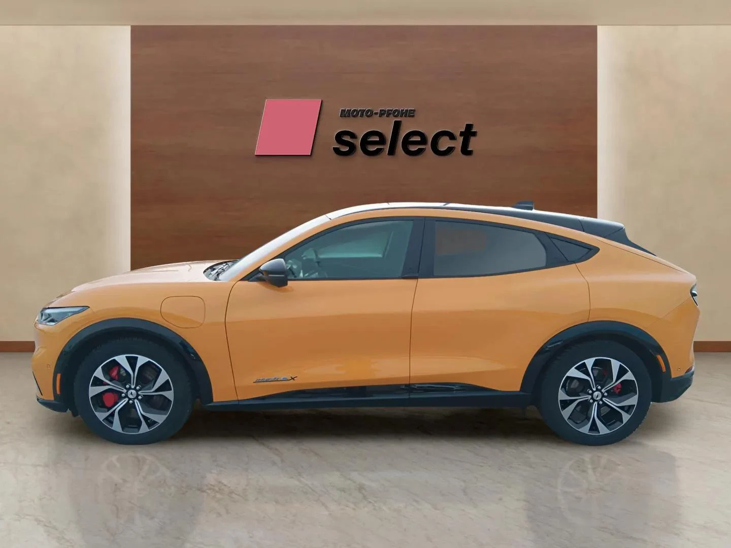 Ford Mustang Mach-E BEV 98 kWh, снимка 4 - Автомобили и джипове - 55572013
