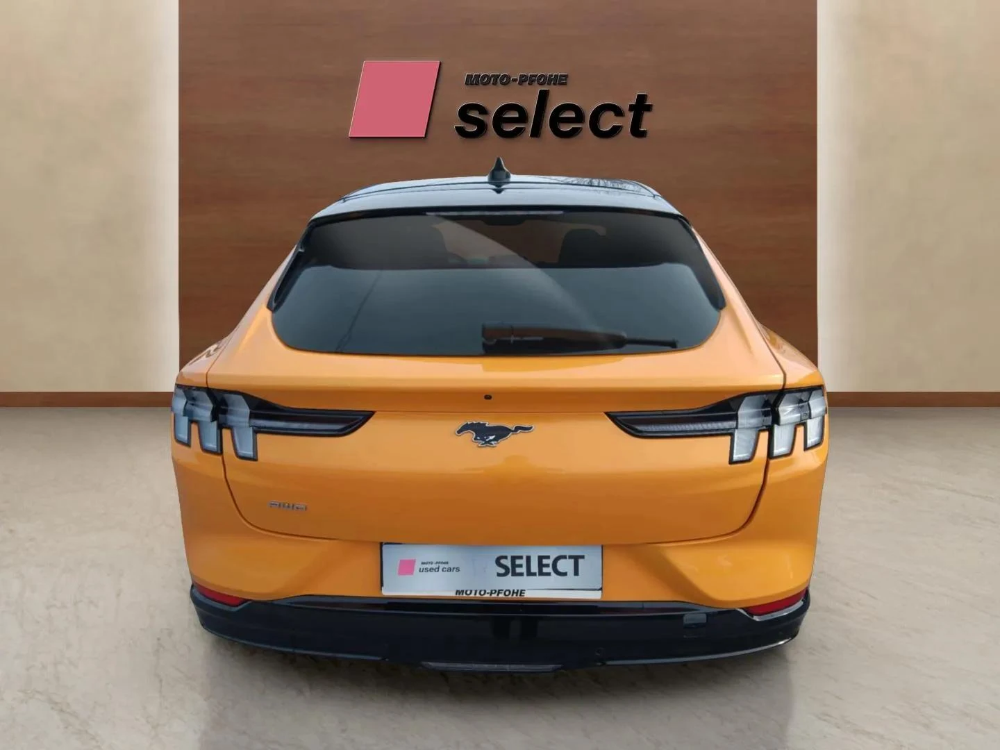 Ford Mustang Mach-E BEV 98 kWh, снимка 5 - Автомобили и джипове - 55572013