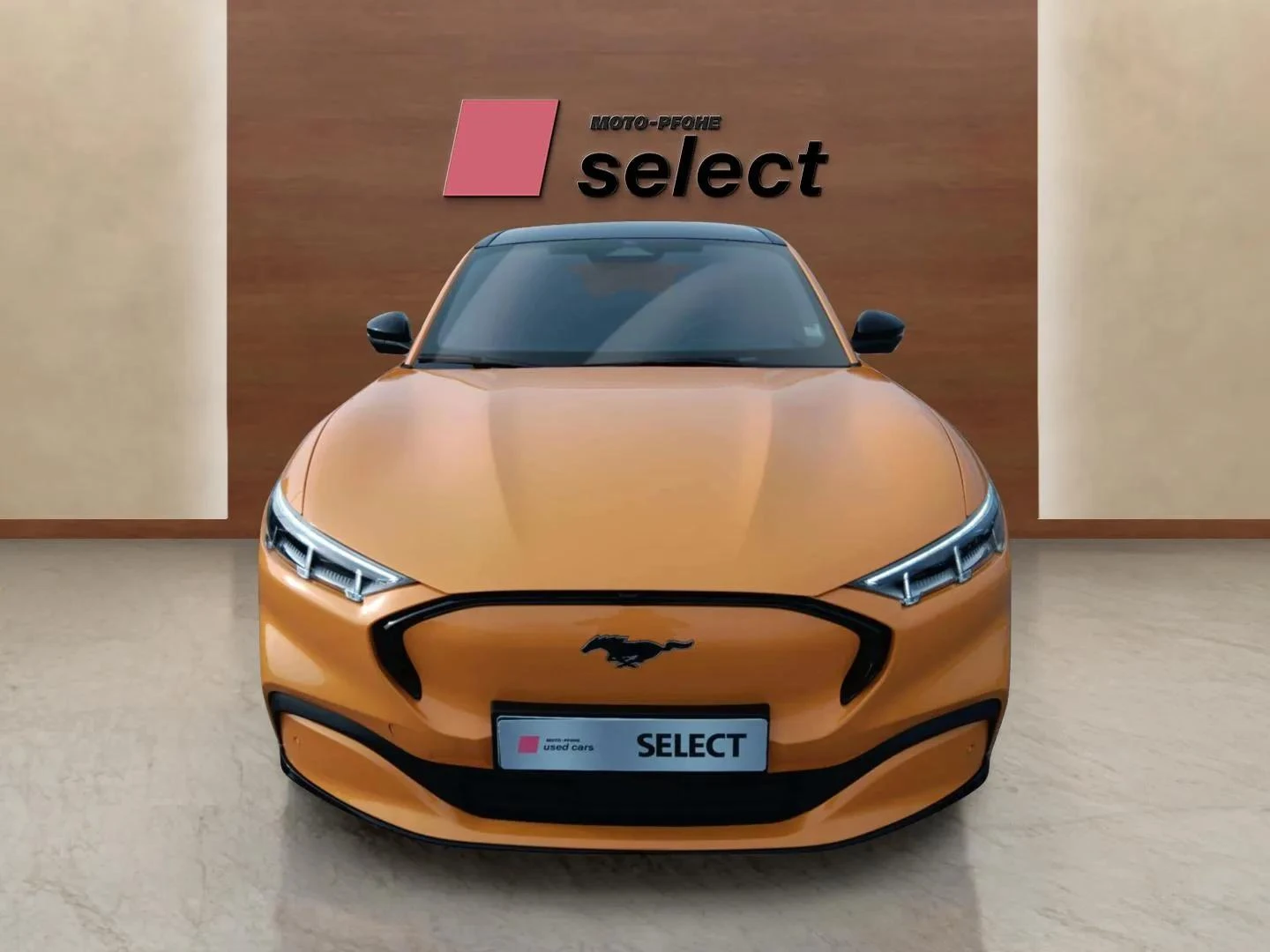 Ford Mustang Mach-E BEV 98 kWh, снимка 3 - Автомобили и джипове - 55572013