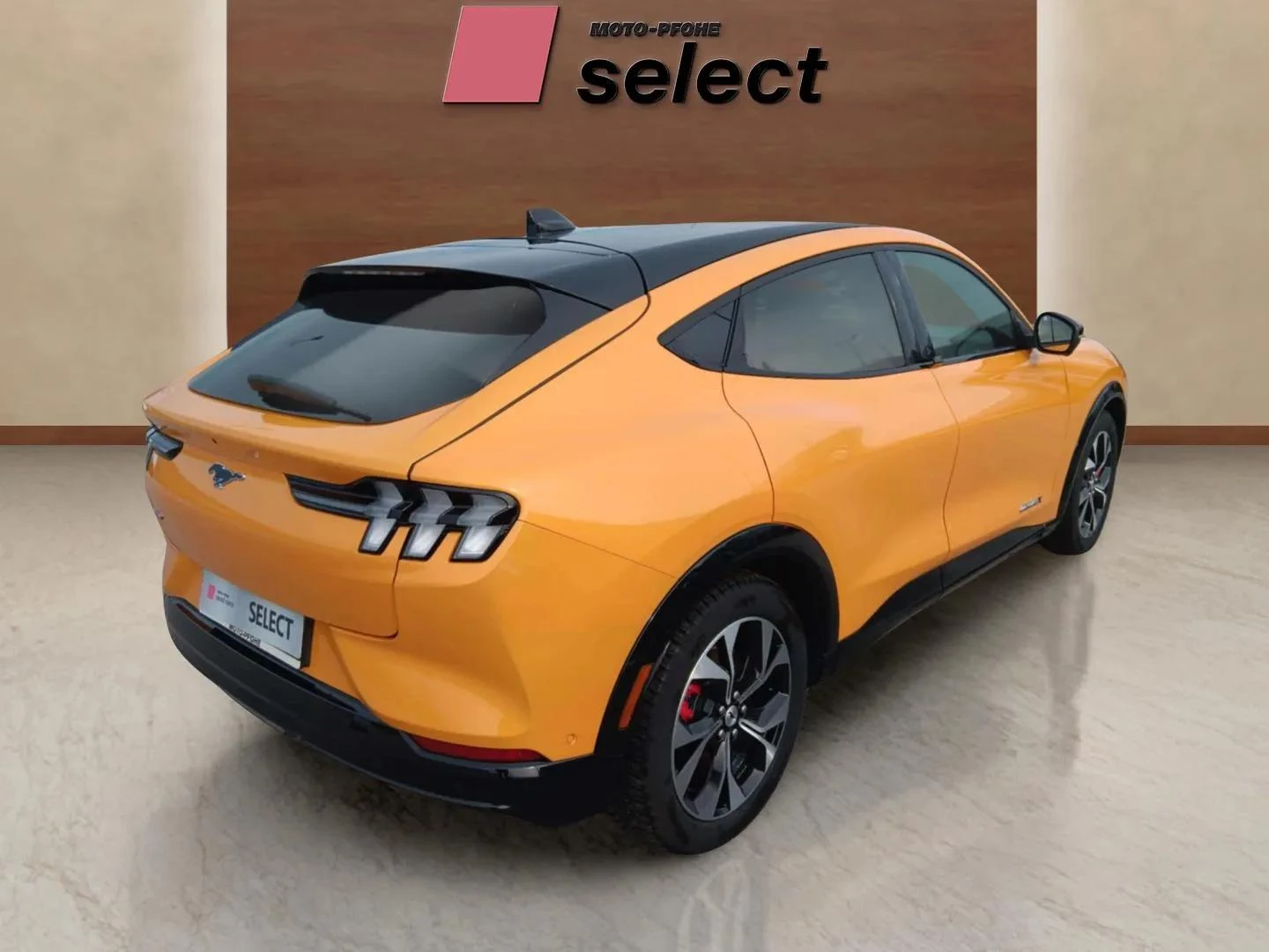 Ford Mustang Mach-E BEV 98 kWh, снимка 2 - Автомобили и джипове - 55572013