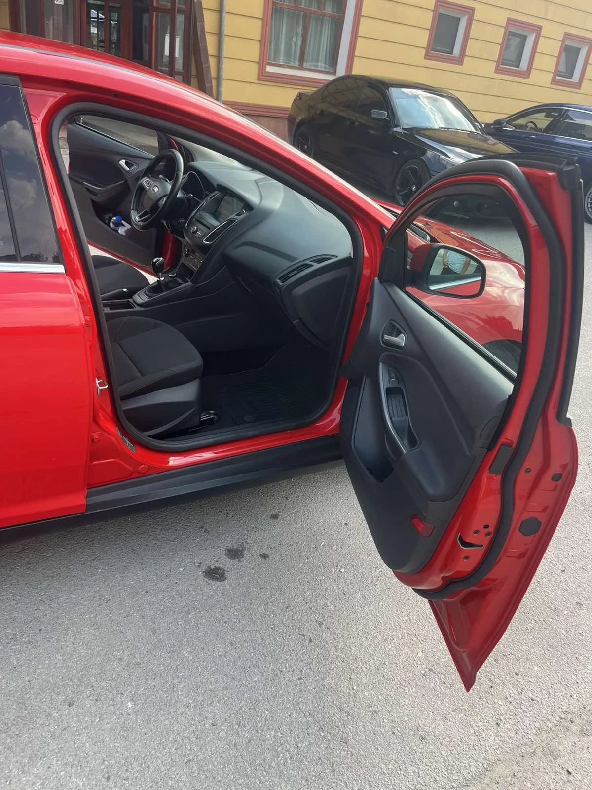 Ford Focus, снимка 11 - Автомобили и джипове - 55721444