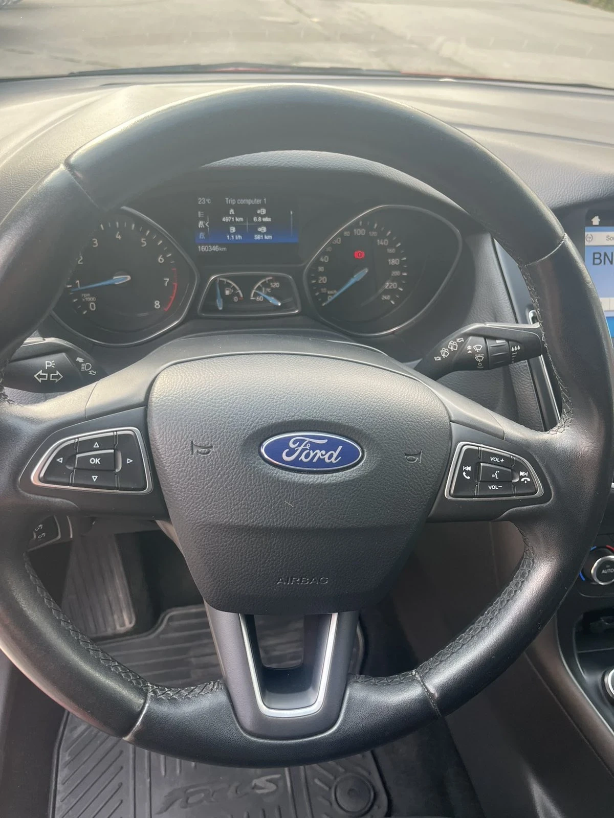 Ford Focus, снимка 7 - Автомобили и джипове - 55721444