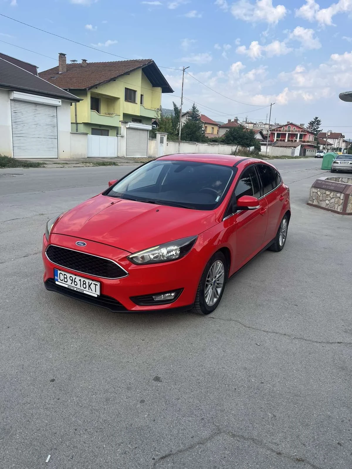Ford Focus