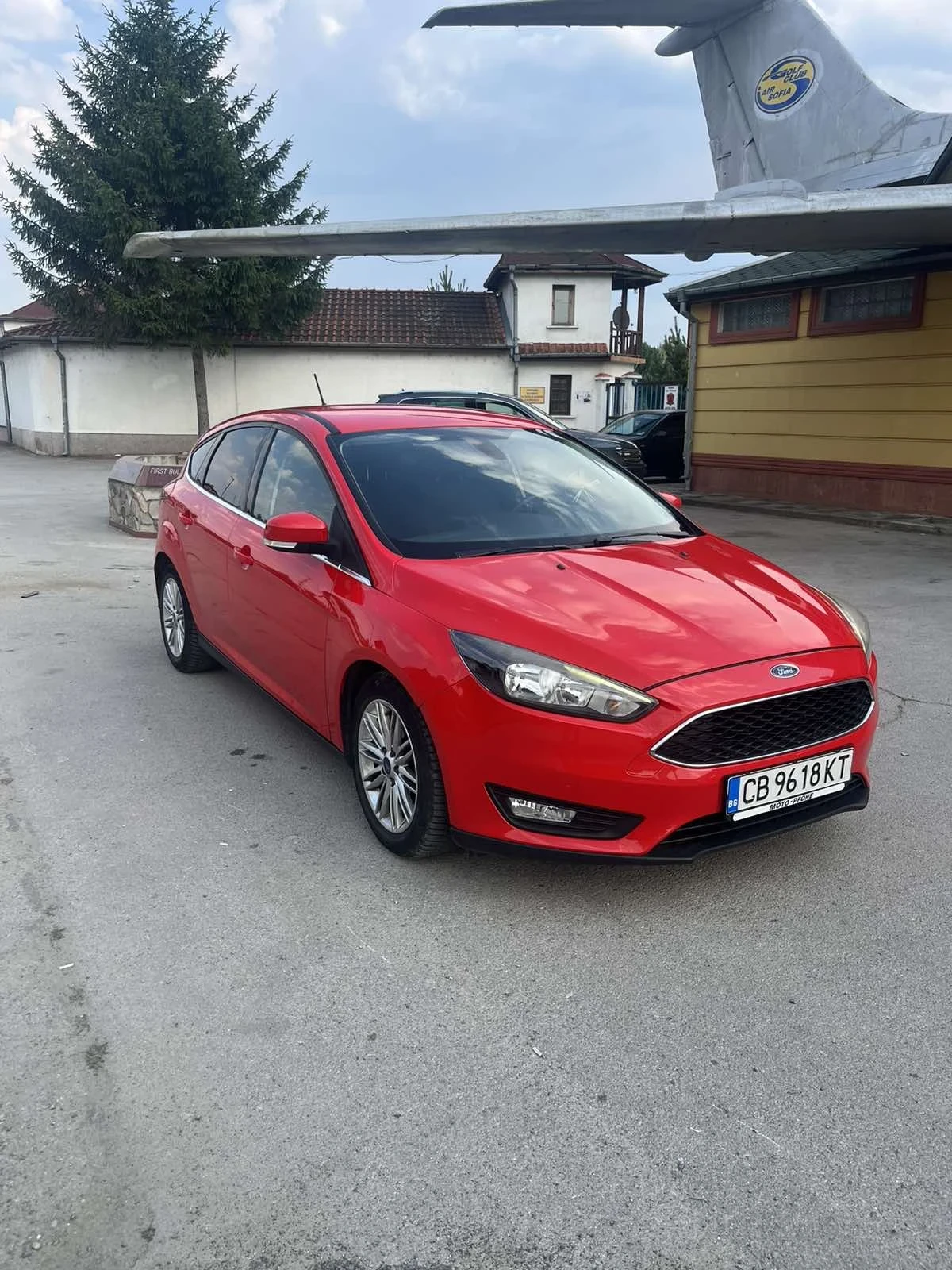 Ford Focus, снимка 2 - Автомобили и джипове - 55721444