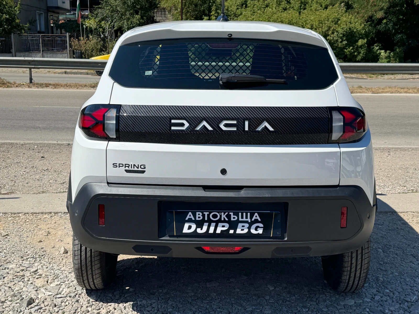 Dacia Spring N1  33KWh-48kc, снимка 6 - Автомобили и джипове - 55736854