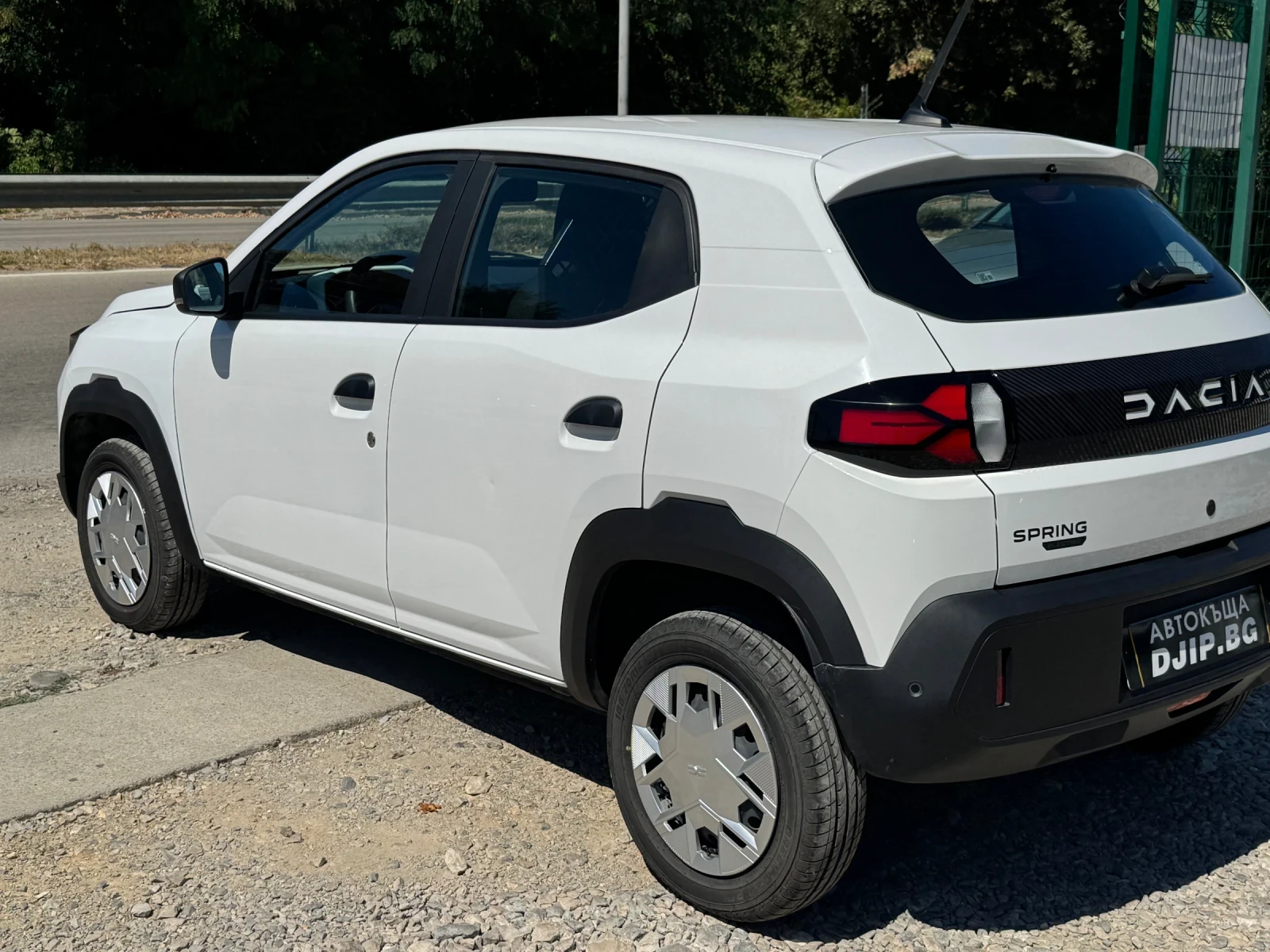 Dacia Spring N1  33KWh-48kc, снимка 4 - Автомобили и джипове - 55736854