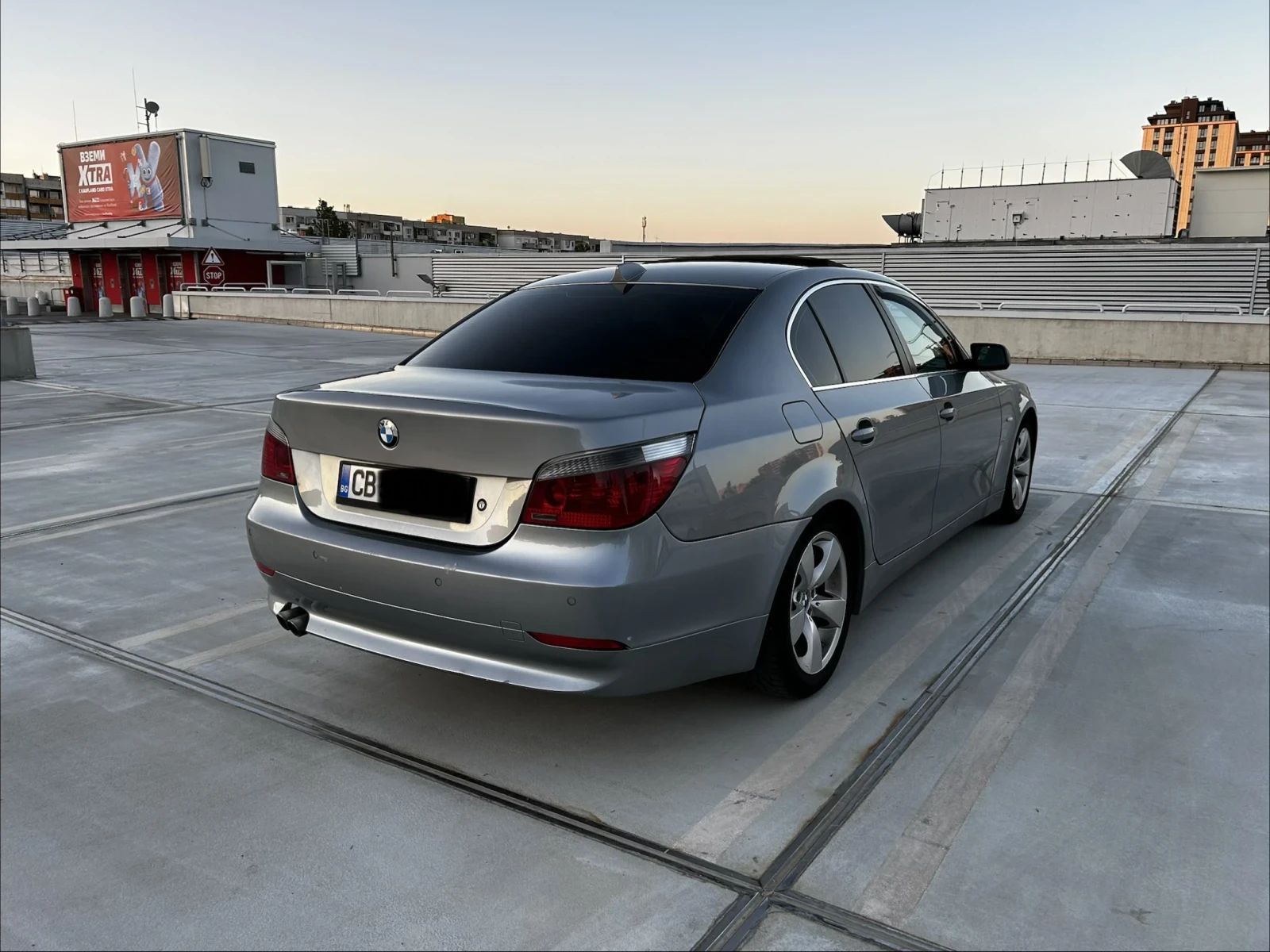 BMW 530 M54B30, снимка 5 - Автомобили и джипове - 55743525