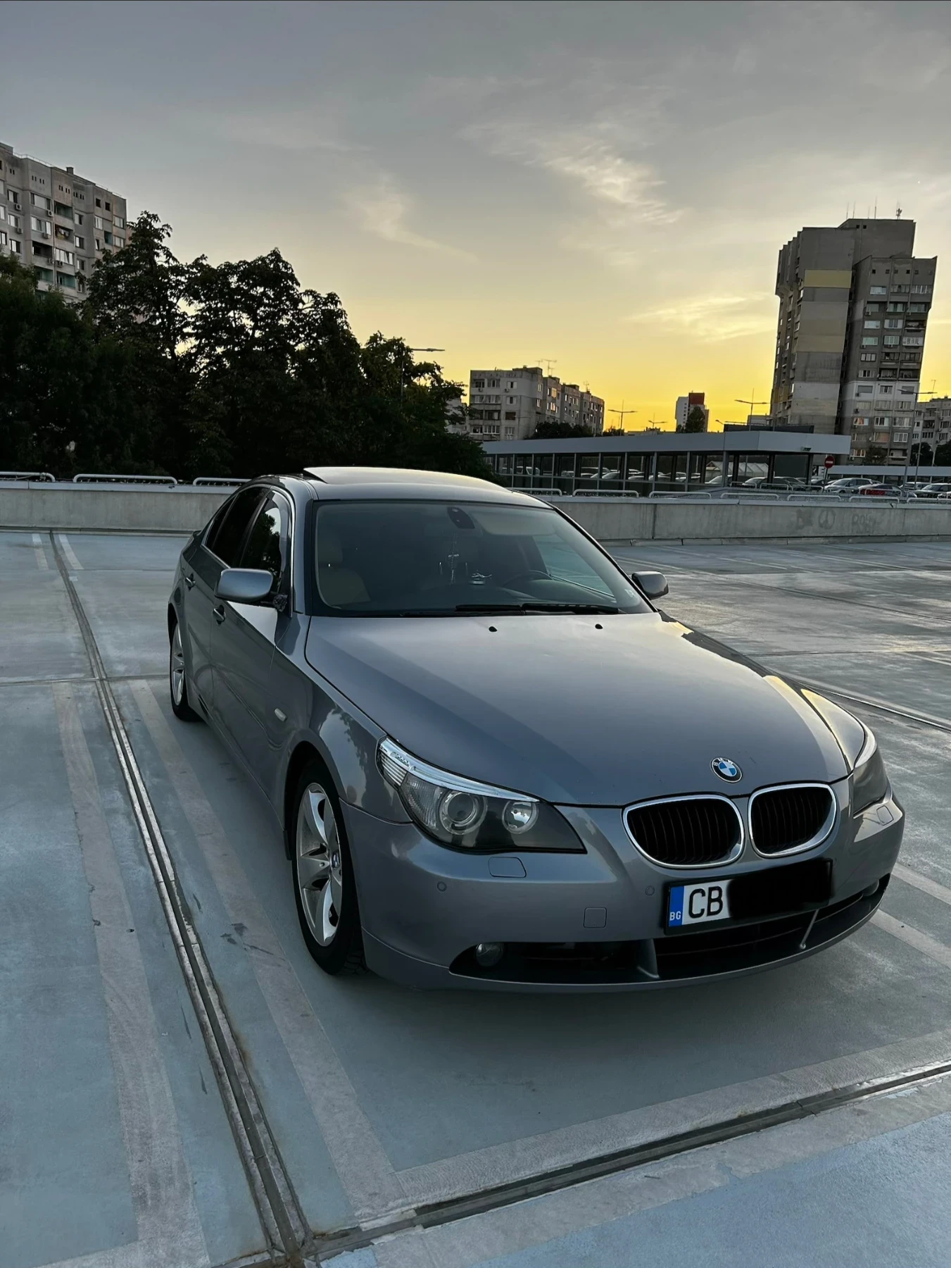 BMW 530 M54B30, снимка 6 - Автомобили и джипове - 55743525