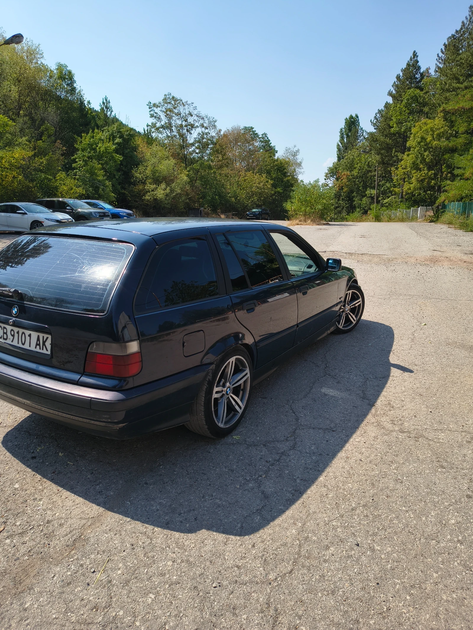 BMW 325, снимка 3 - Автомобили и джипове - 55770532