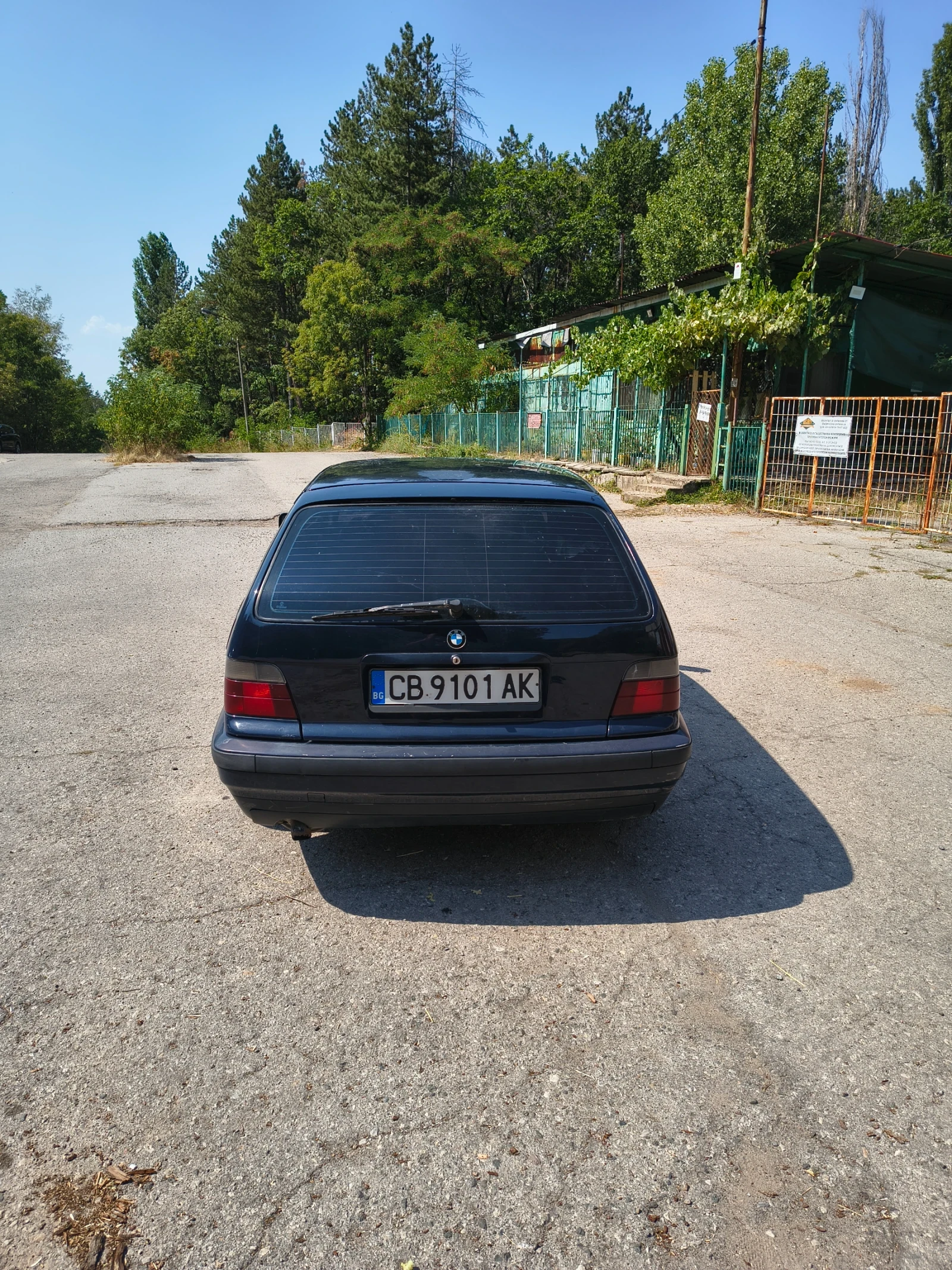 BMW 325, снимка 4 - Автомобили и джипове - 55770532