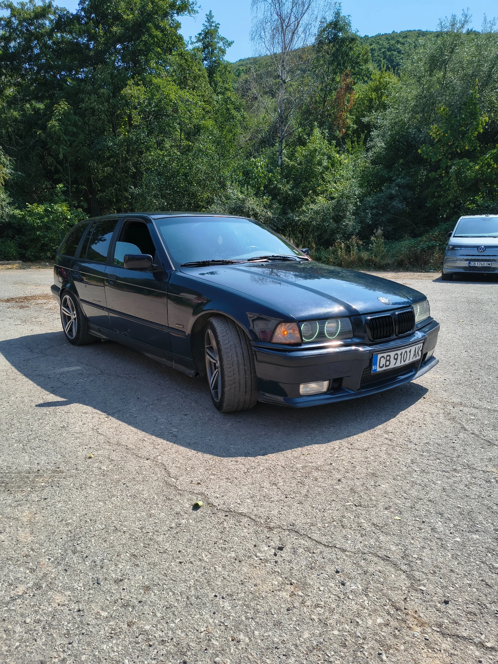 BMW 325, снимка 2 - Автомобили и джипове - 55770532