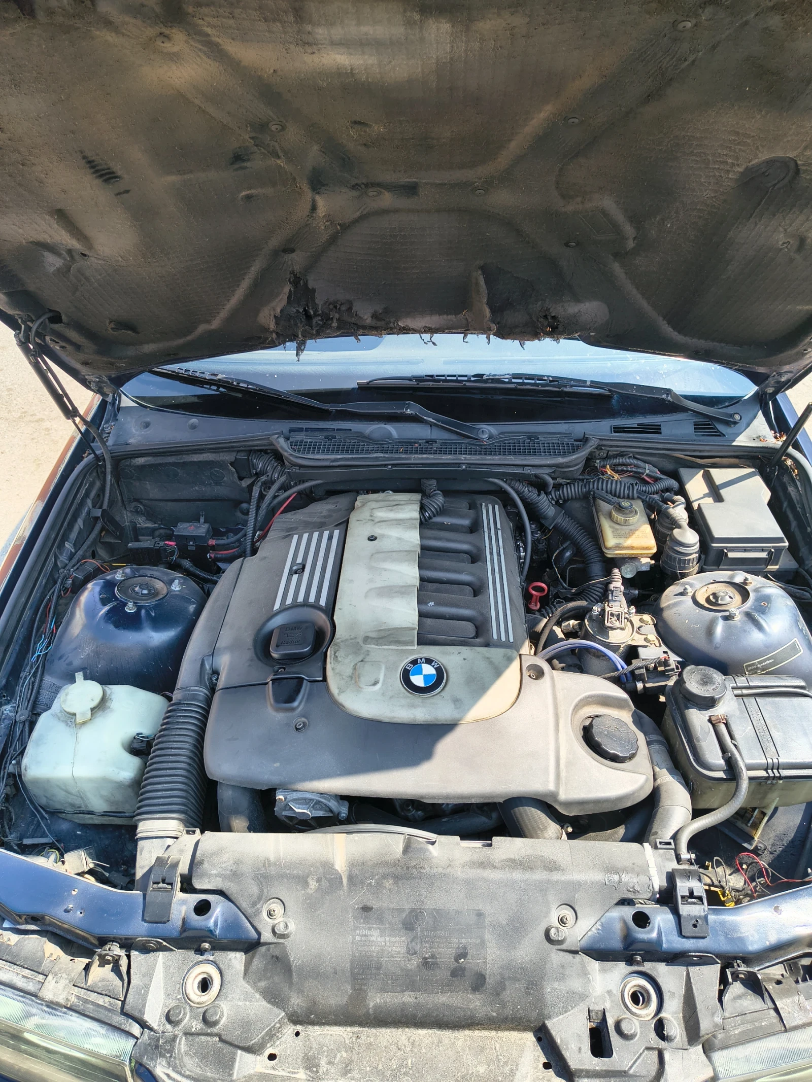 BMW 325, снимка 10 - Автомобили и джипове - 55770532
